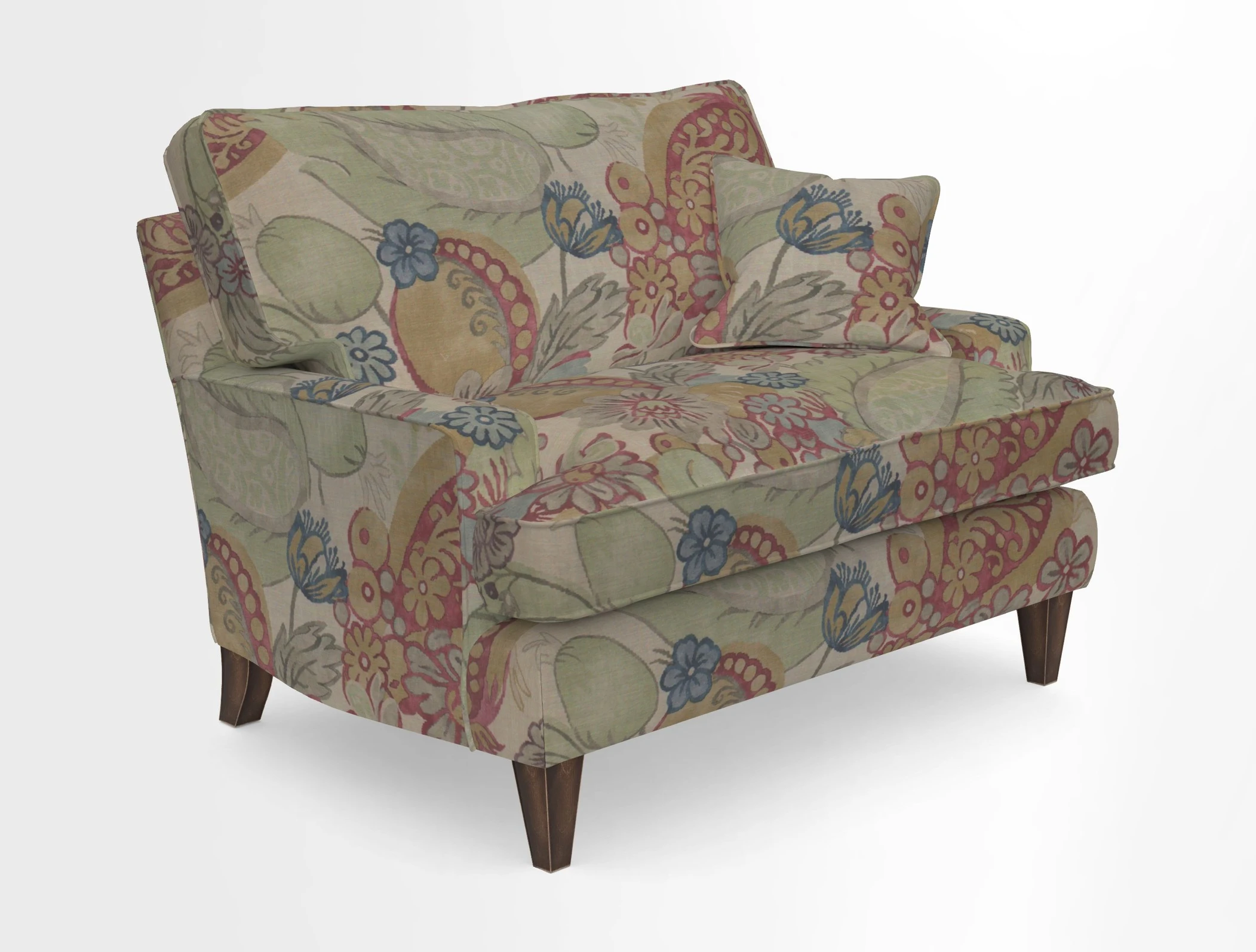 Ingleborough Snuggler in Two Tone Plain Biscuit
