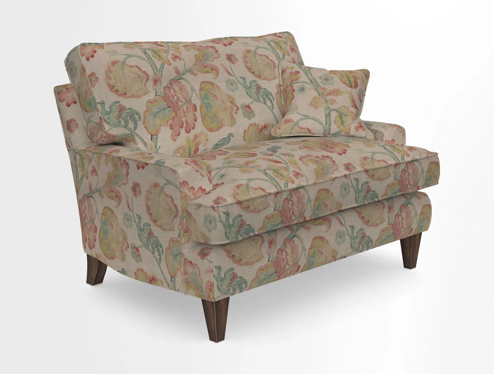 Ingleborough Snuggler in Two Tone Plain Biscuit