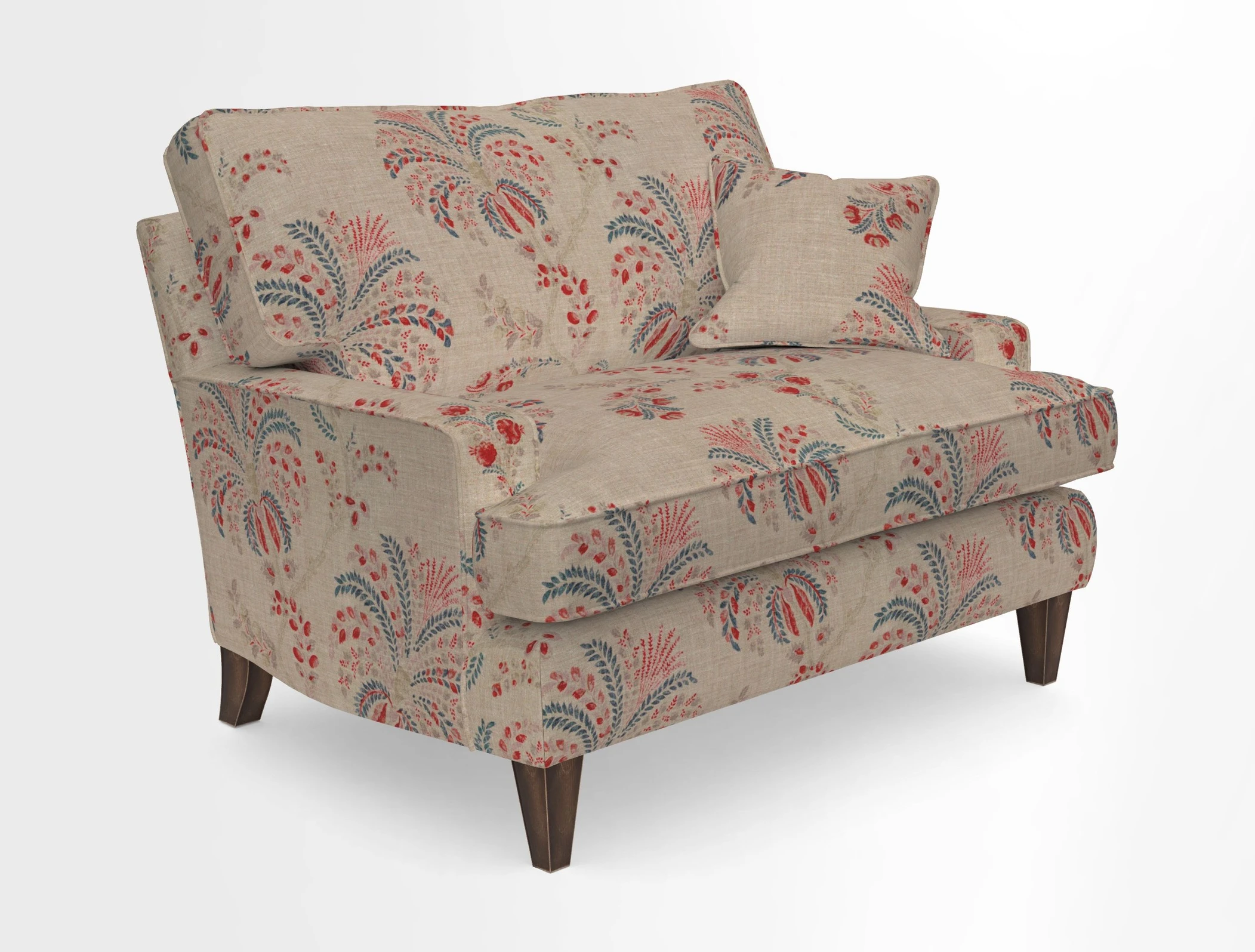 Ingleborough Snuggler in Two Tone Plain Biscuit