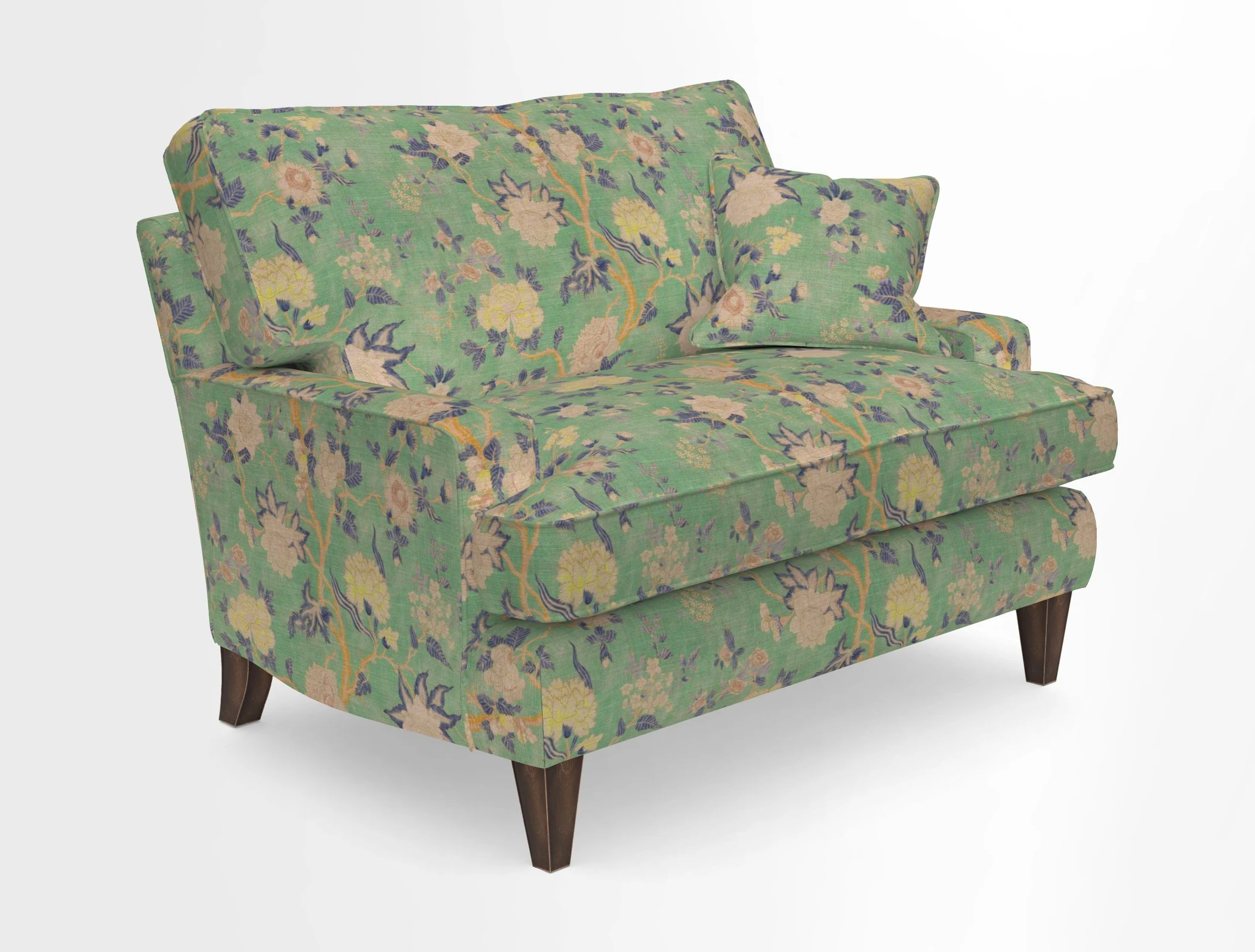Ingleborough Snuggler in Two Tone Plain Biscuit
