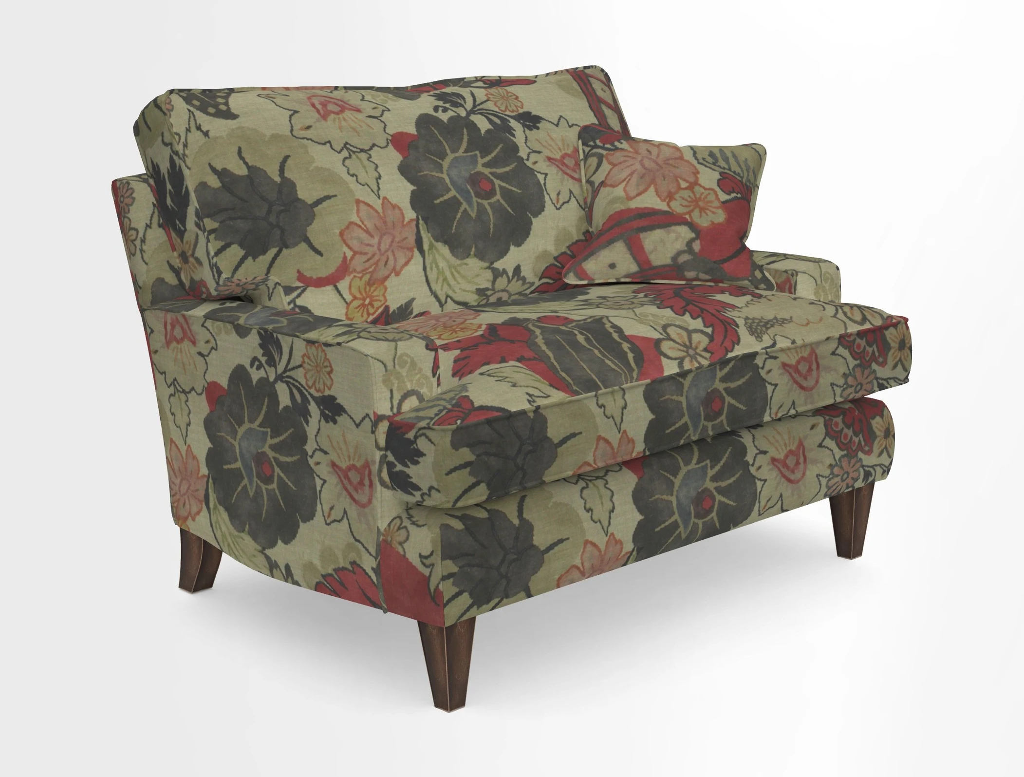 Ingleborough Snuggler in Two Tone Plain Biscuit