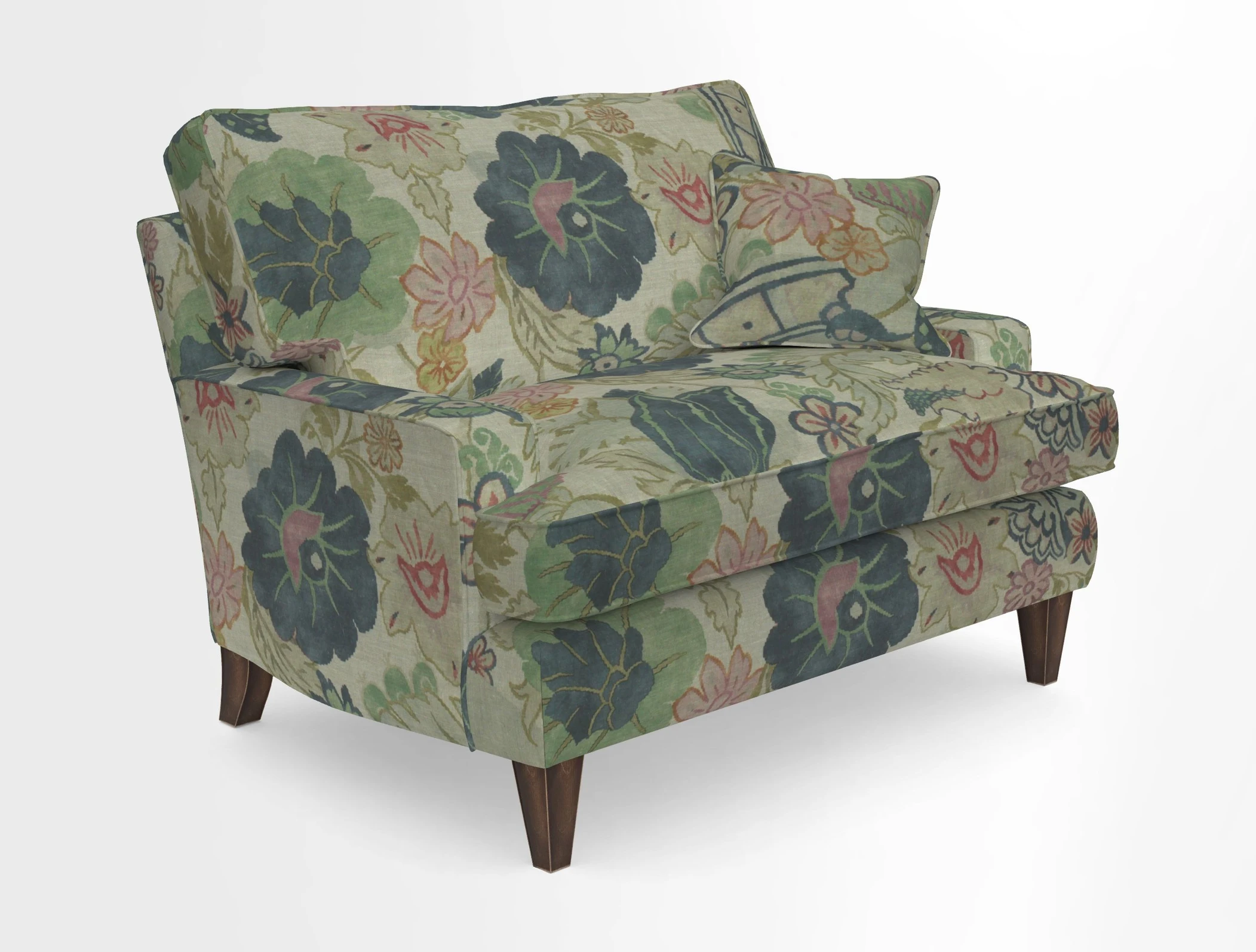 Ingleborough Snuggler in Two Tone Plain Biscuit