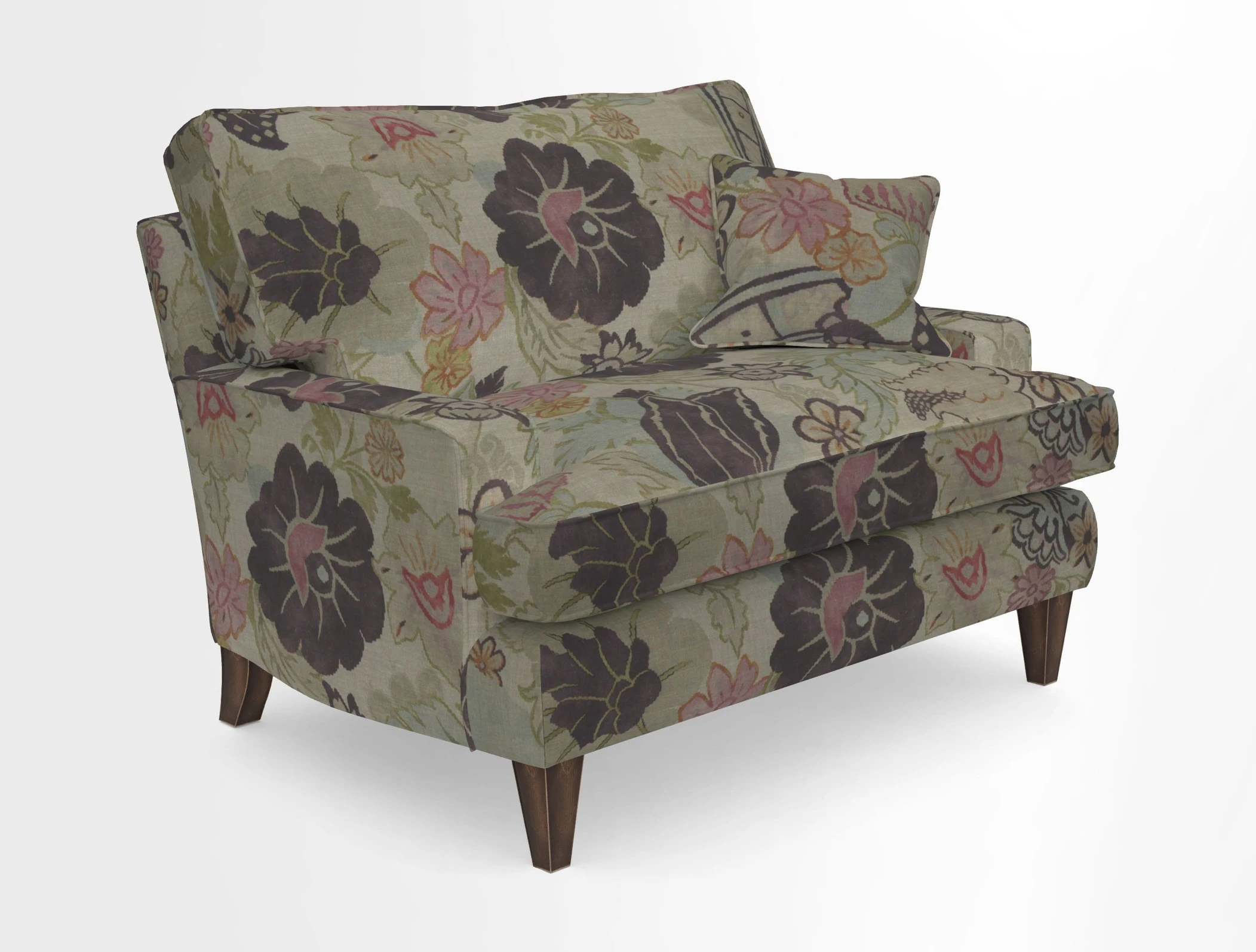 Ingleborough Snuggler in Two Tone Plain Biscuit