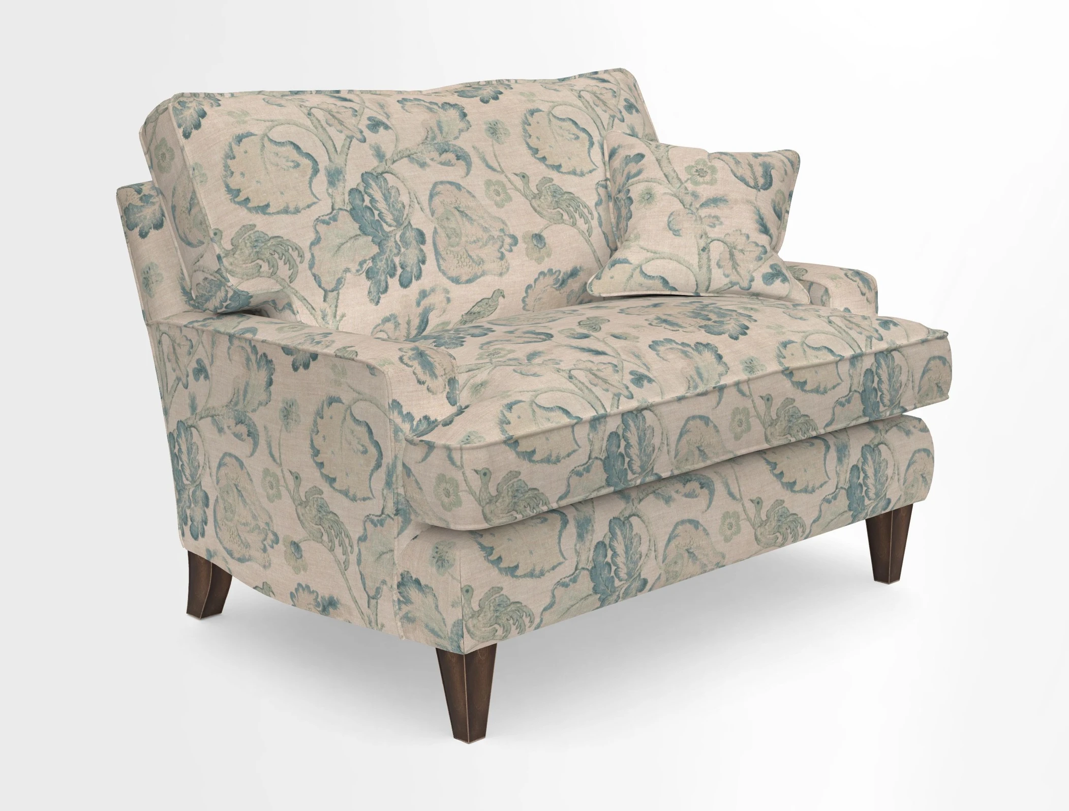 Ingleborough Snuggler in Two Tone Plain Biscuit