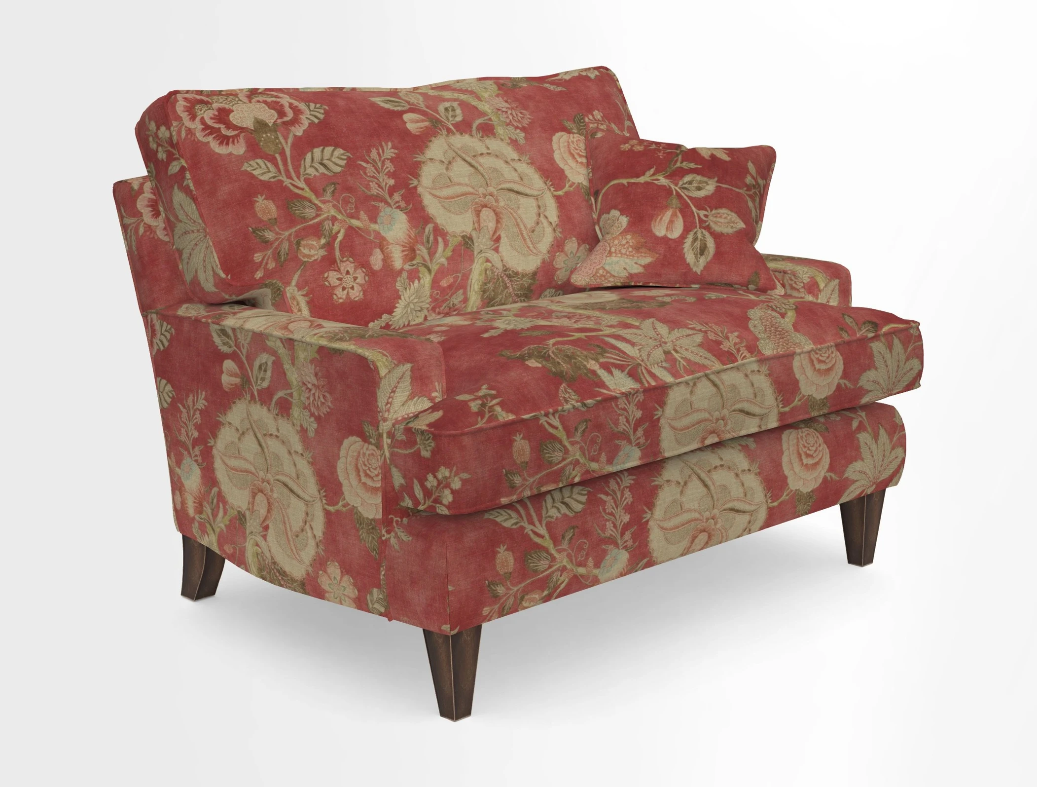 Ingleborough Snuggler in Two Tone Plain Biscuit