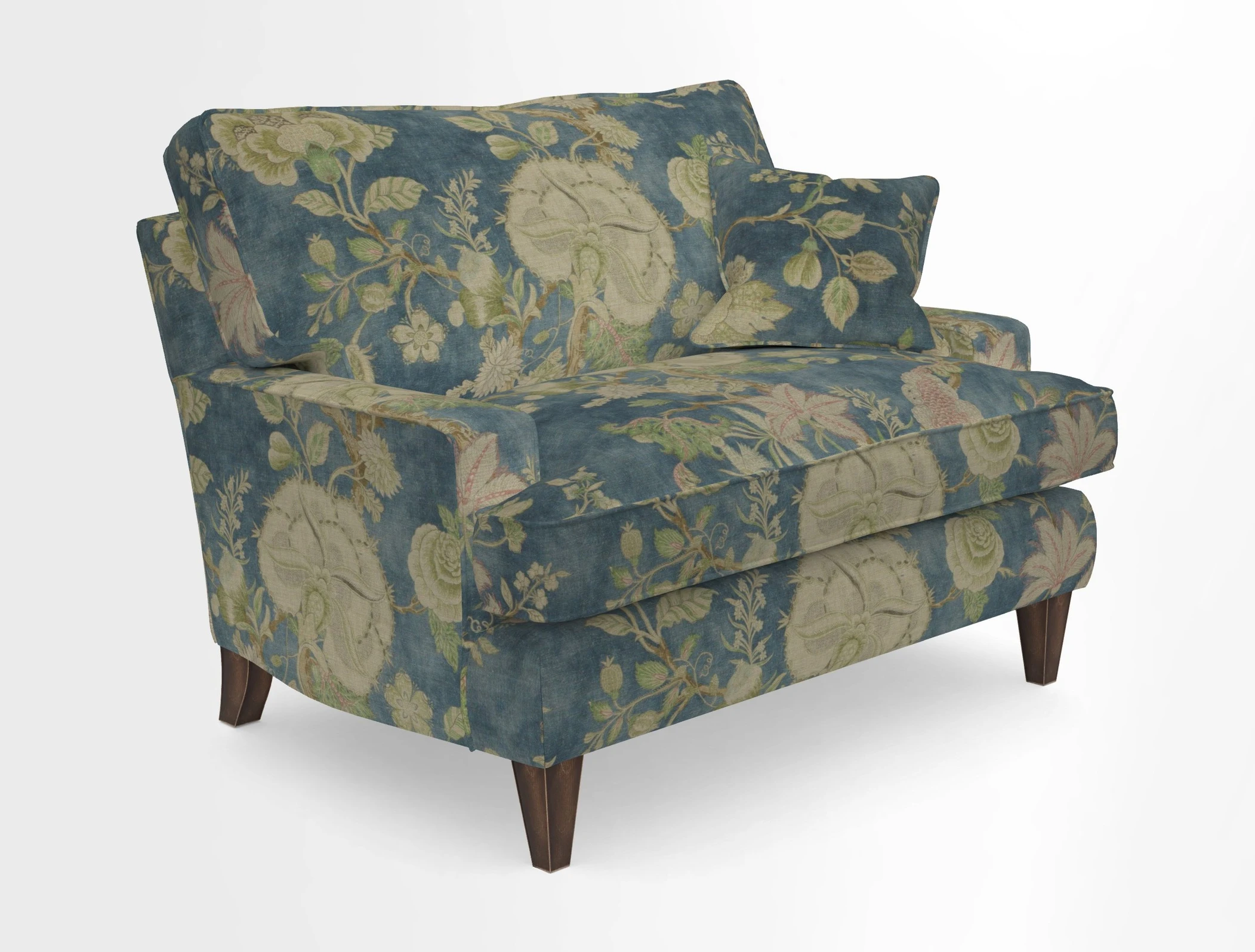 Ingleborough Snuggler in Two Tone Plain Biscuit