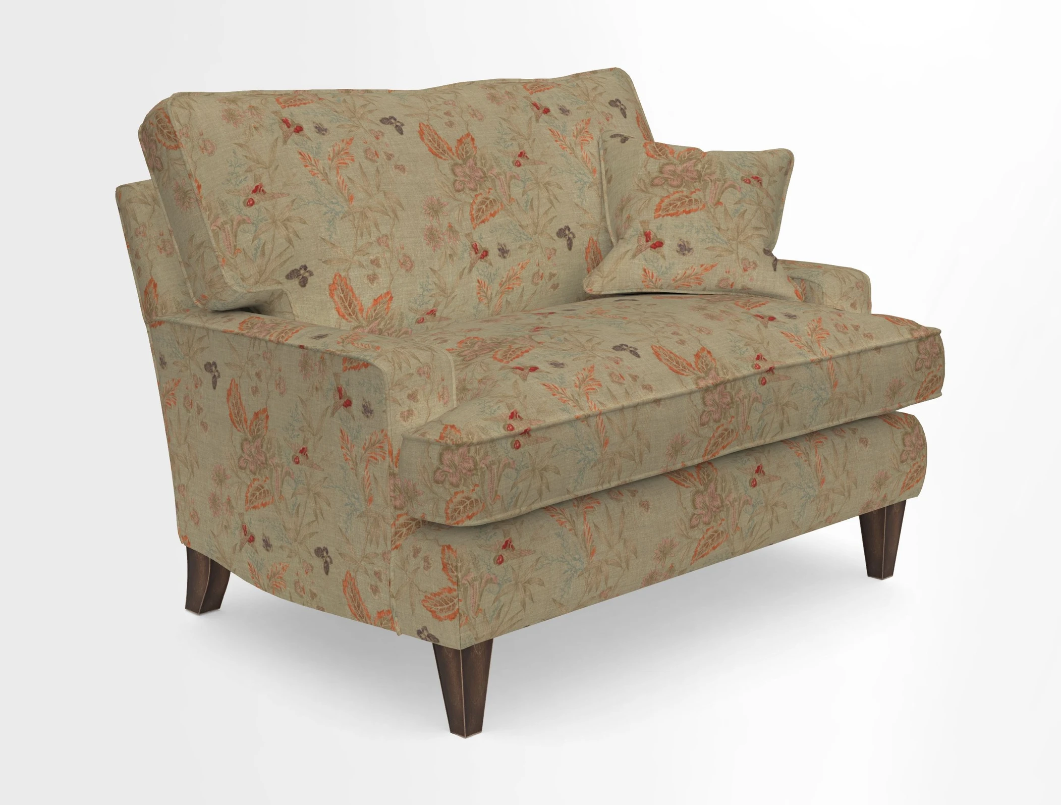 Ingleborough Snuggler in Two Tone Plain Biscuit