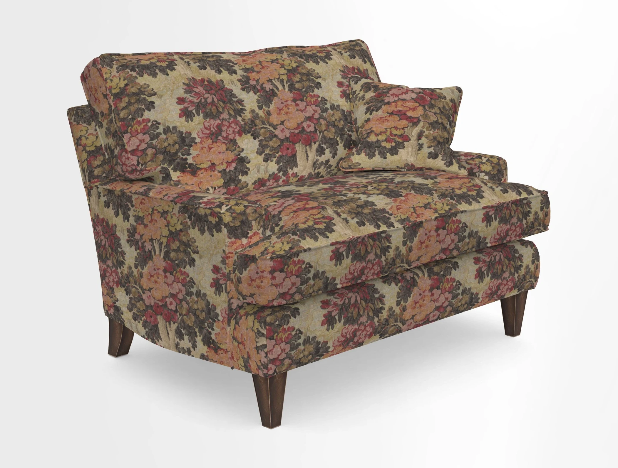 Ingleborough Snuggler in Two Tone Plain Biscuit