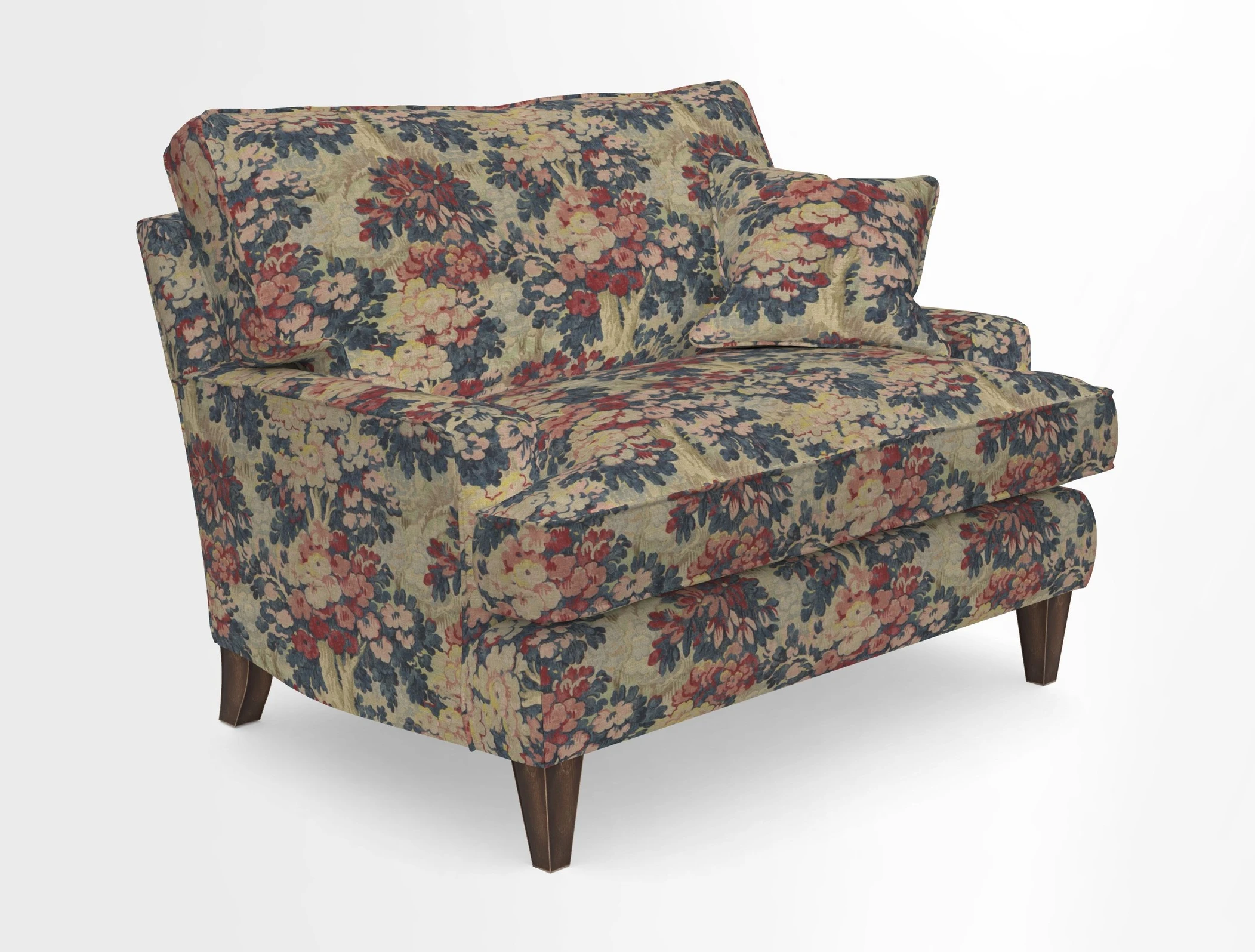 Ingleborough Snuggler in Two Tone Plain Biscuit