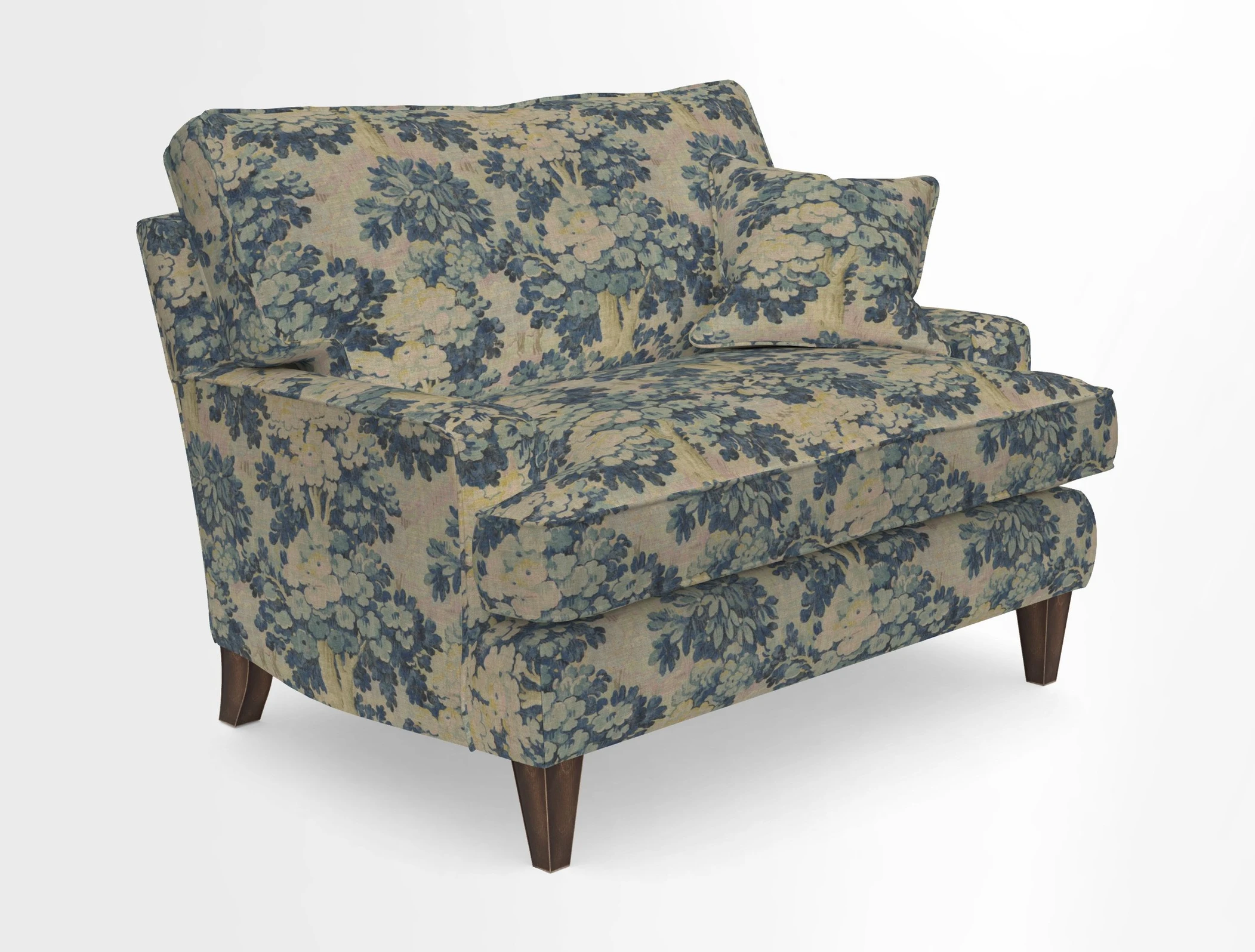 Ingleborough Snuggler in Two Tone Plain Biscuit