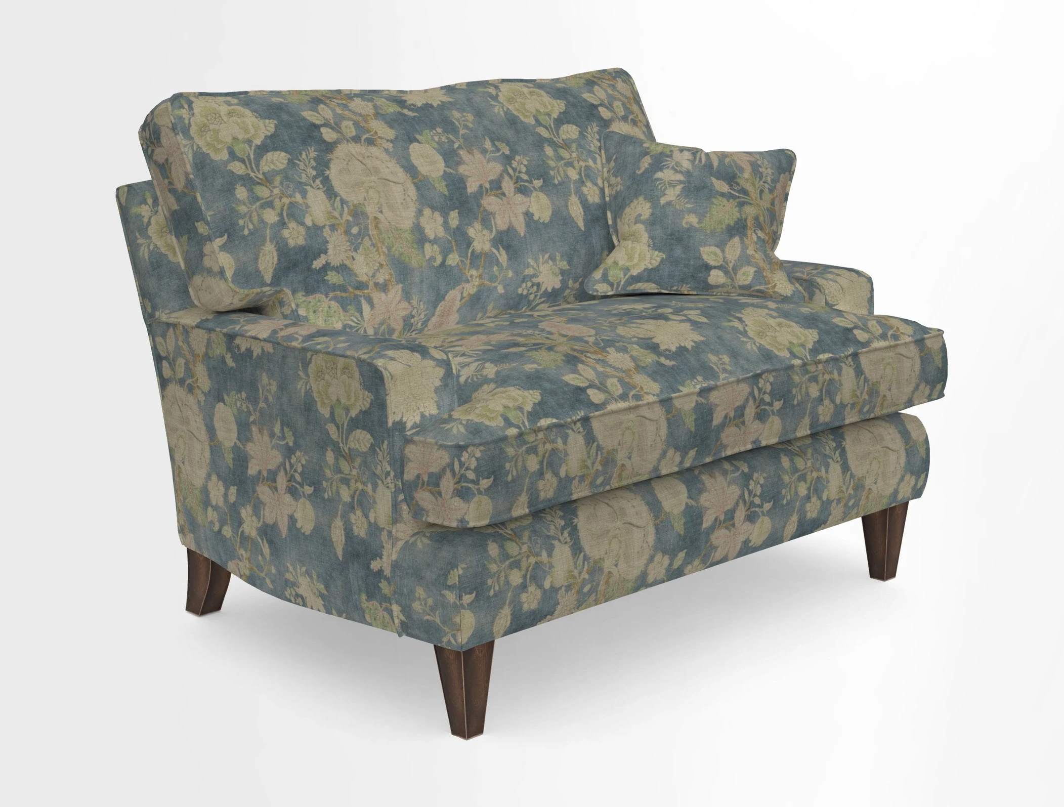 Ingleborough Snuggler in Two Tone Plain Biscuit