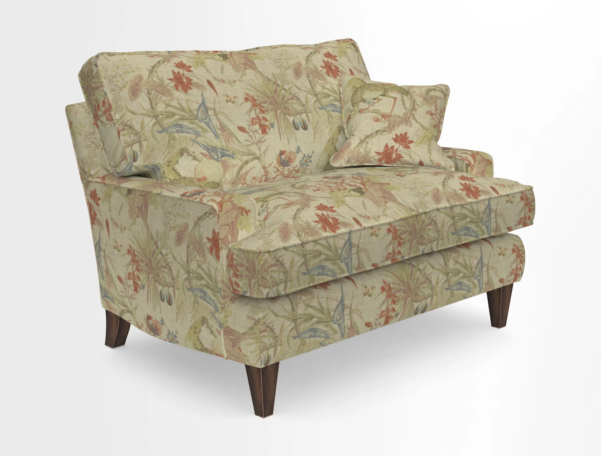 Ingleborough Snuggler in Two Tone Plain Biscuit