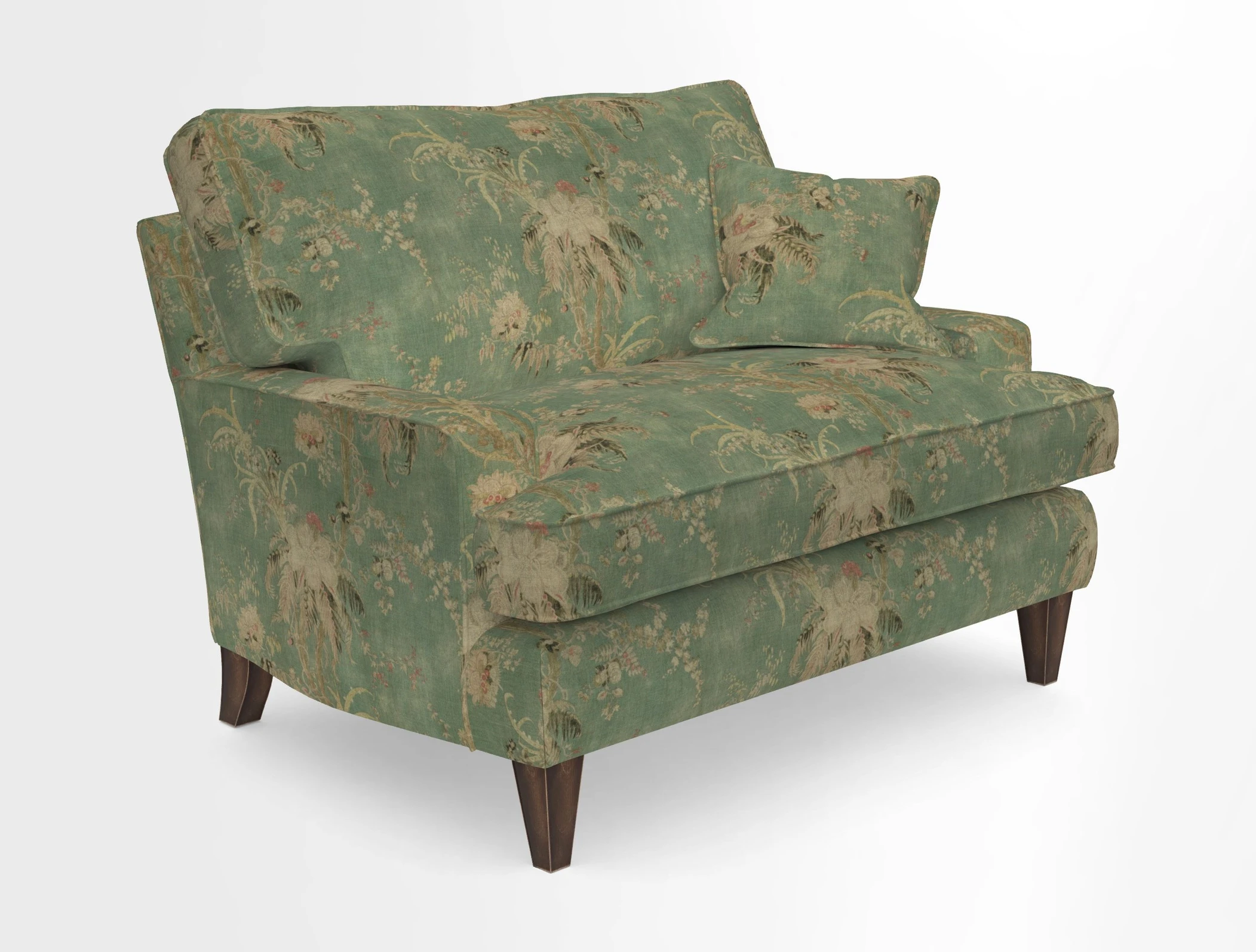 Ingleborough Snuggler in Two Tone Plain Biscuit