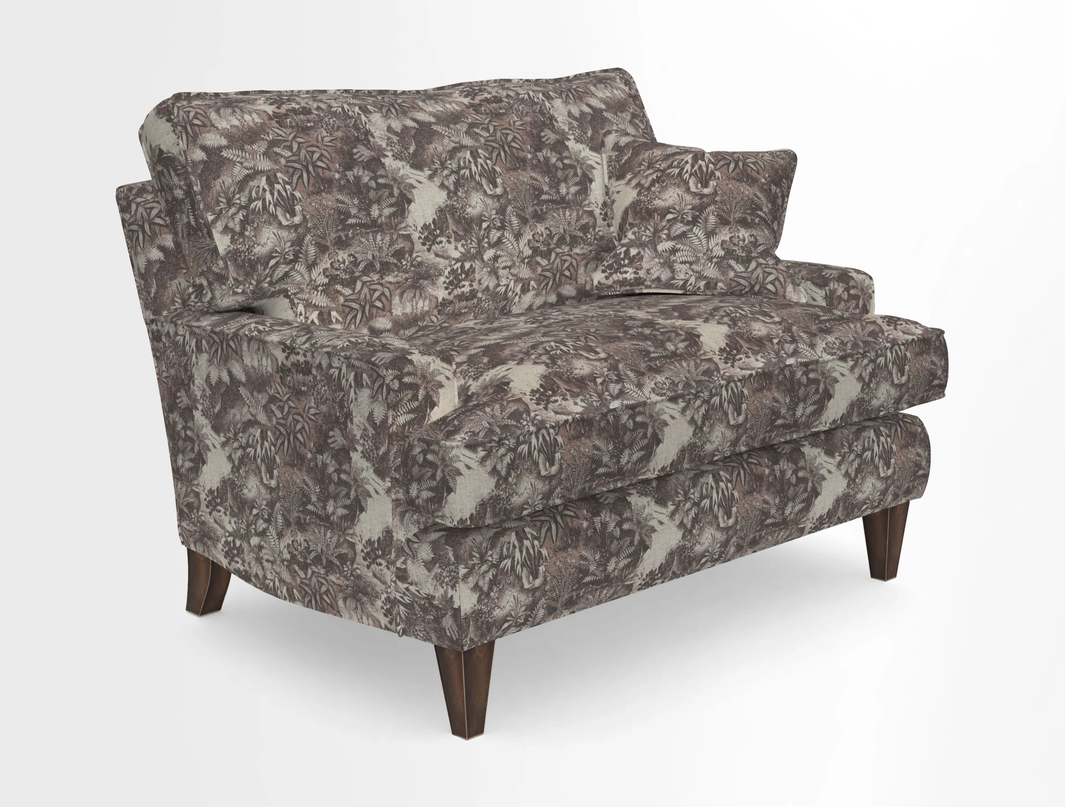 Ingleborough Snuggler in Two Tone Plain Biscuit