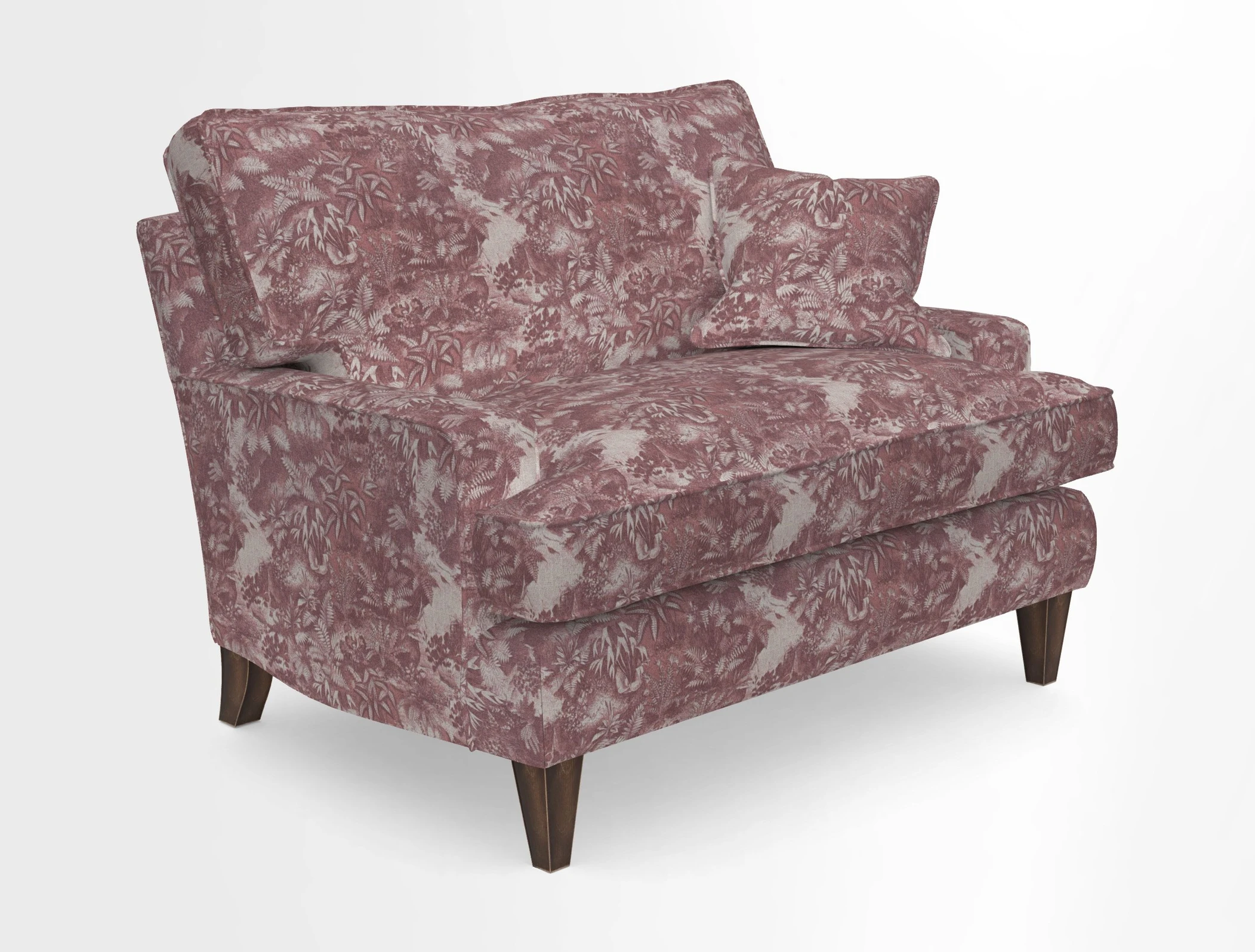 Ingleborough Snuggler in Two Tone Plain Biscuit