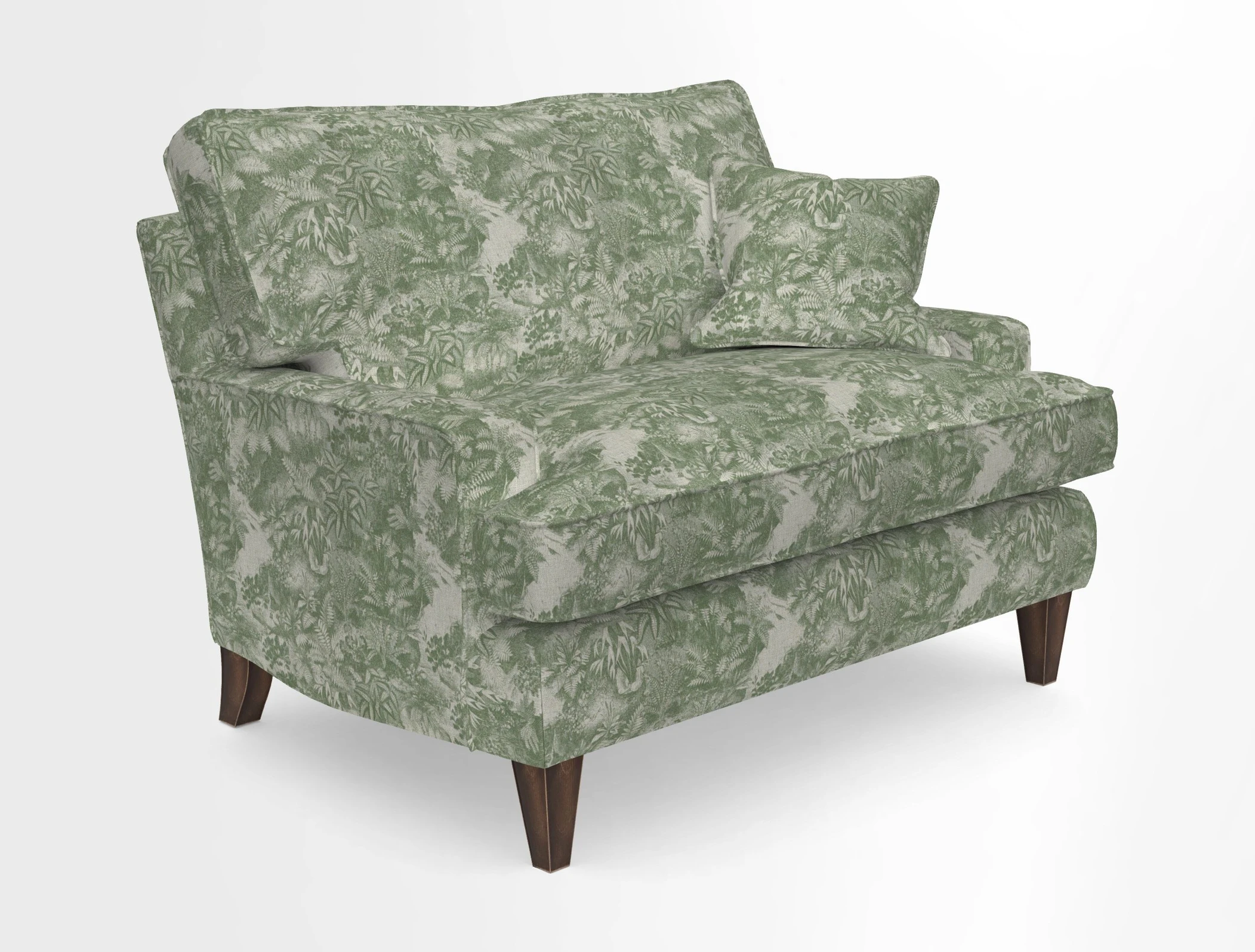 Ingleborough Snuggler in Two Tone Plain Biscuit