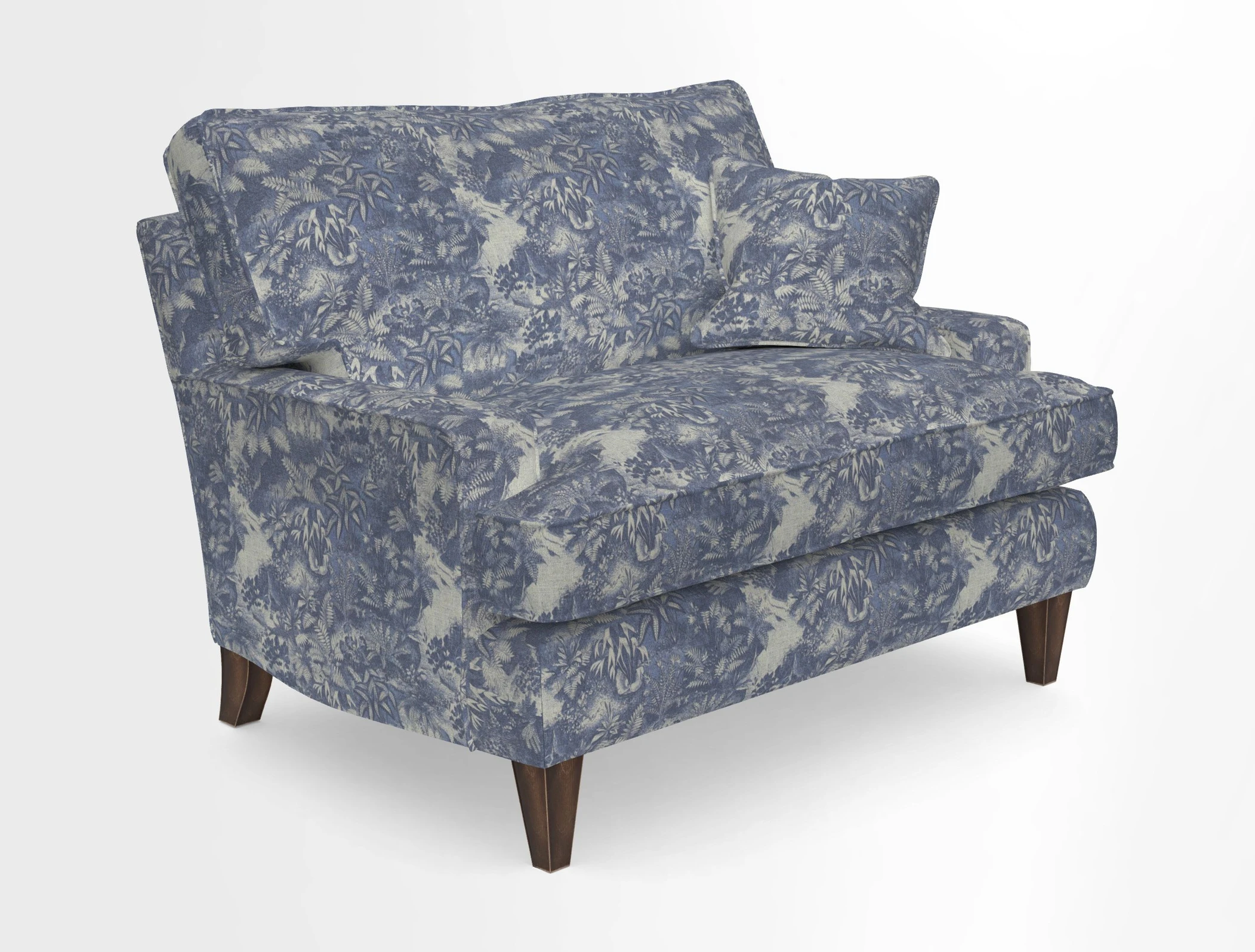 Ingleborough Snuggler in Two Tone Plain Biscuit