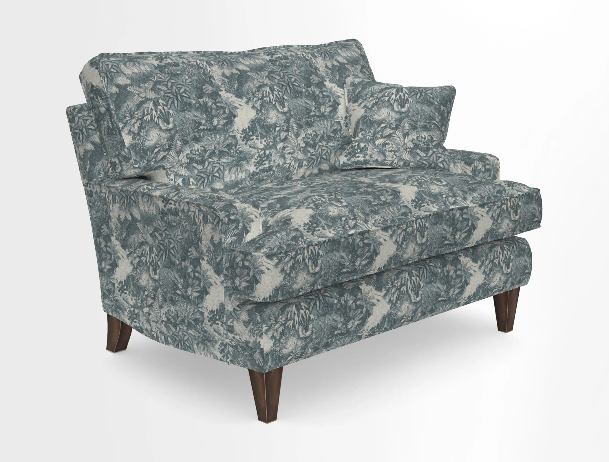 Ingleborough Snuggler in Two Tone Plain Biscuit