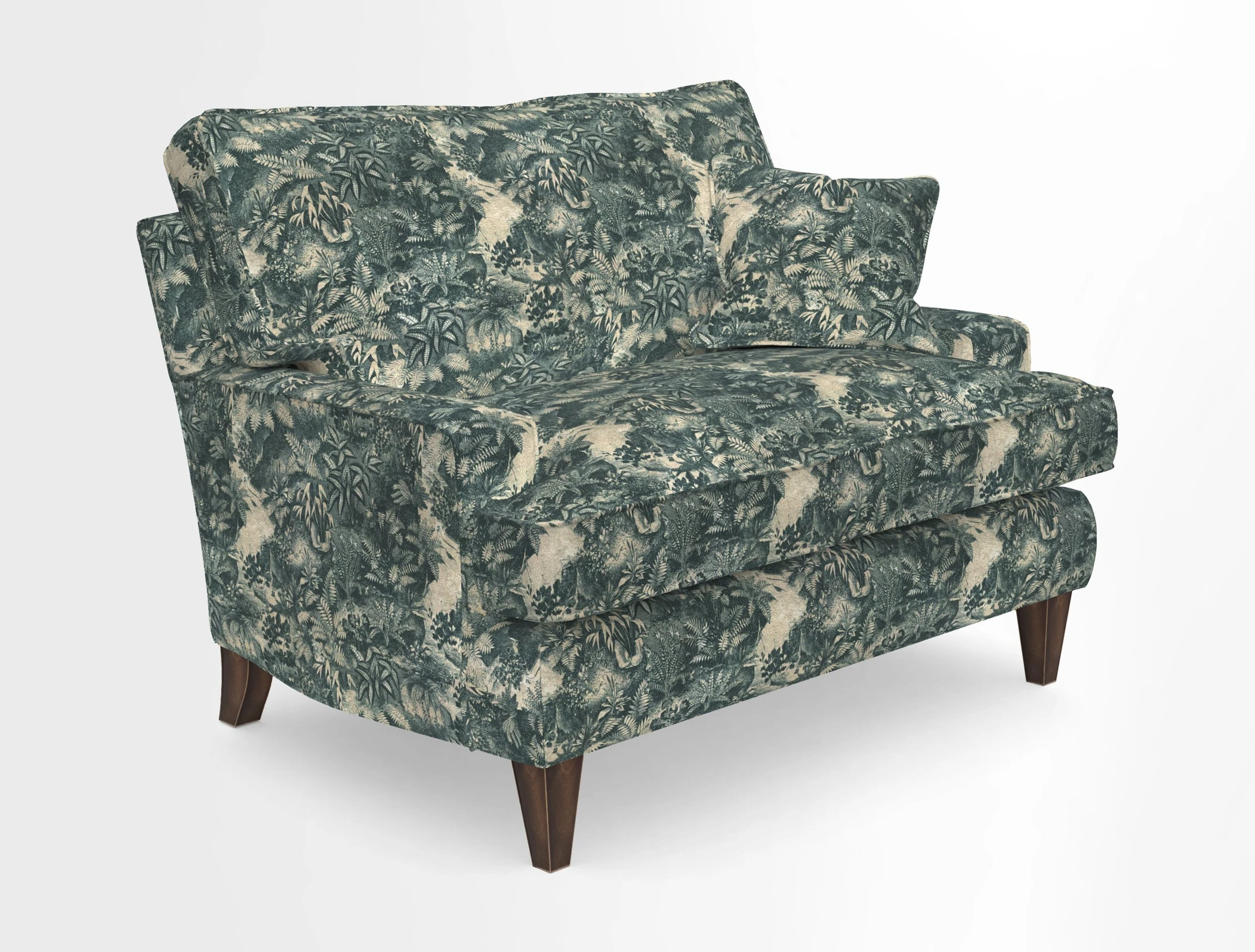 Ingleborough Snuggler in Two Tone Plain Biscuit