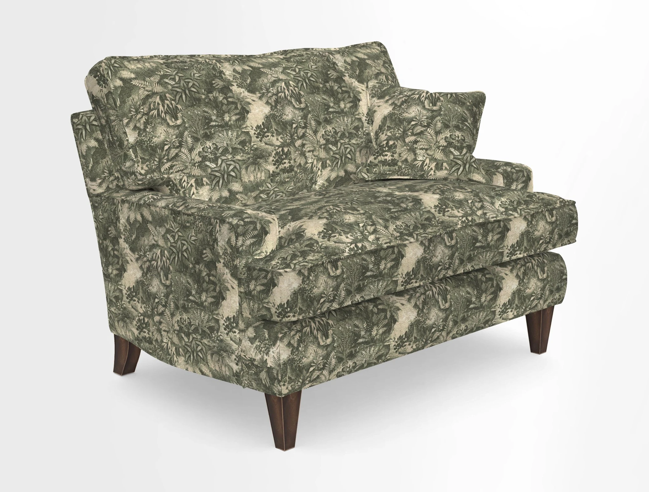 Ingleborough Snuggler in Two Tone Plain Biscuit