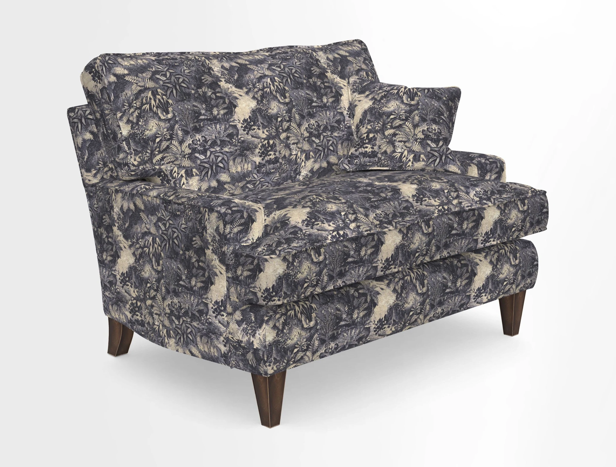 Ingleborough Snuggler in Two Tone Plain Biscuit