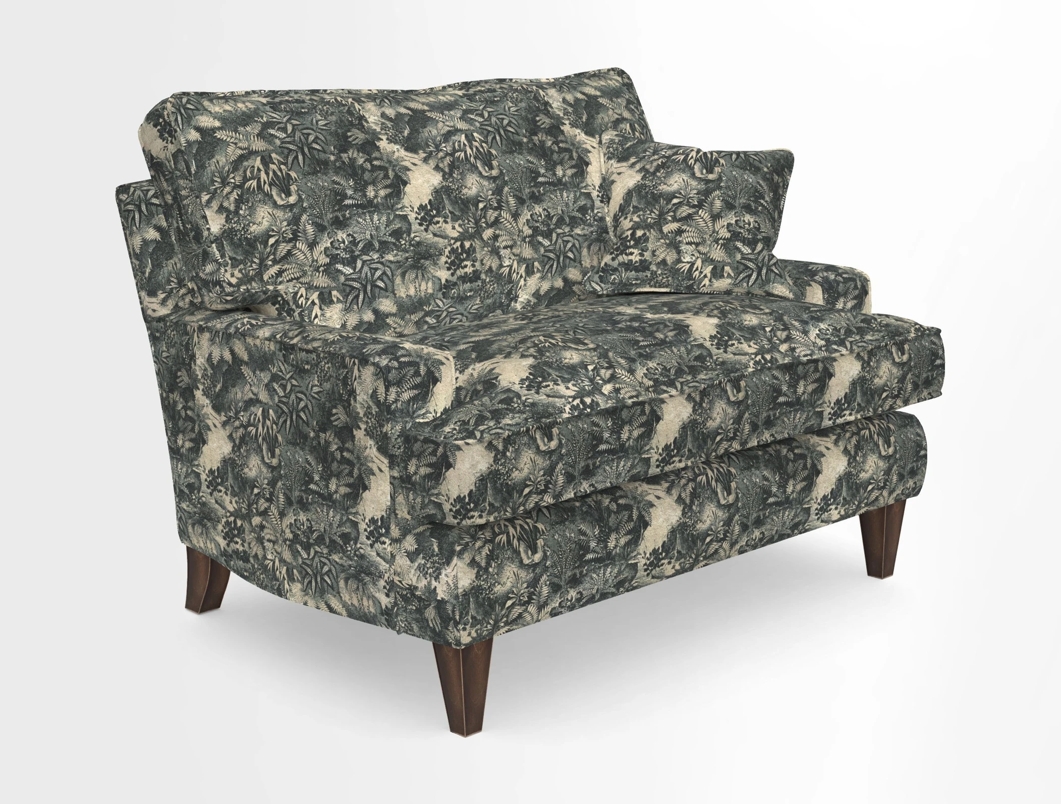 Ingleborough Snuggler in Two Tone Plain Biscuit