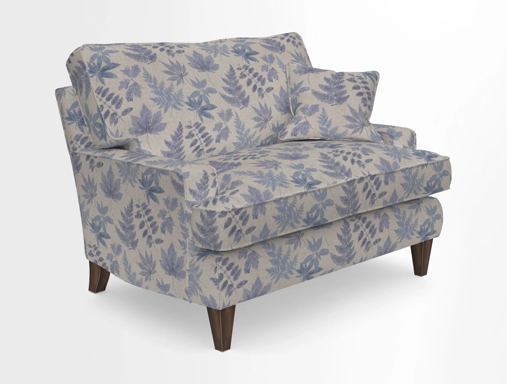 Ingleborough Snuggler in Two Tone Plain Biscuit