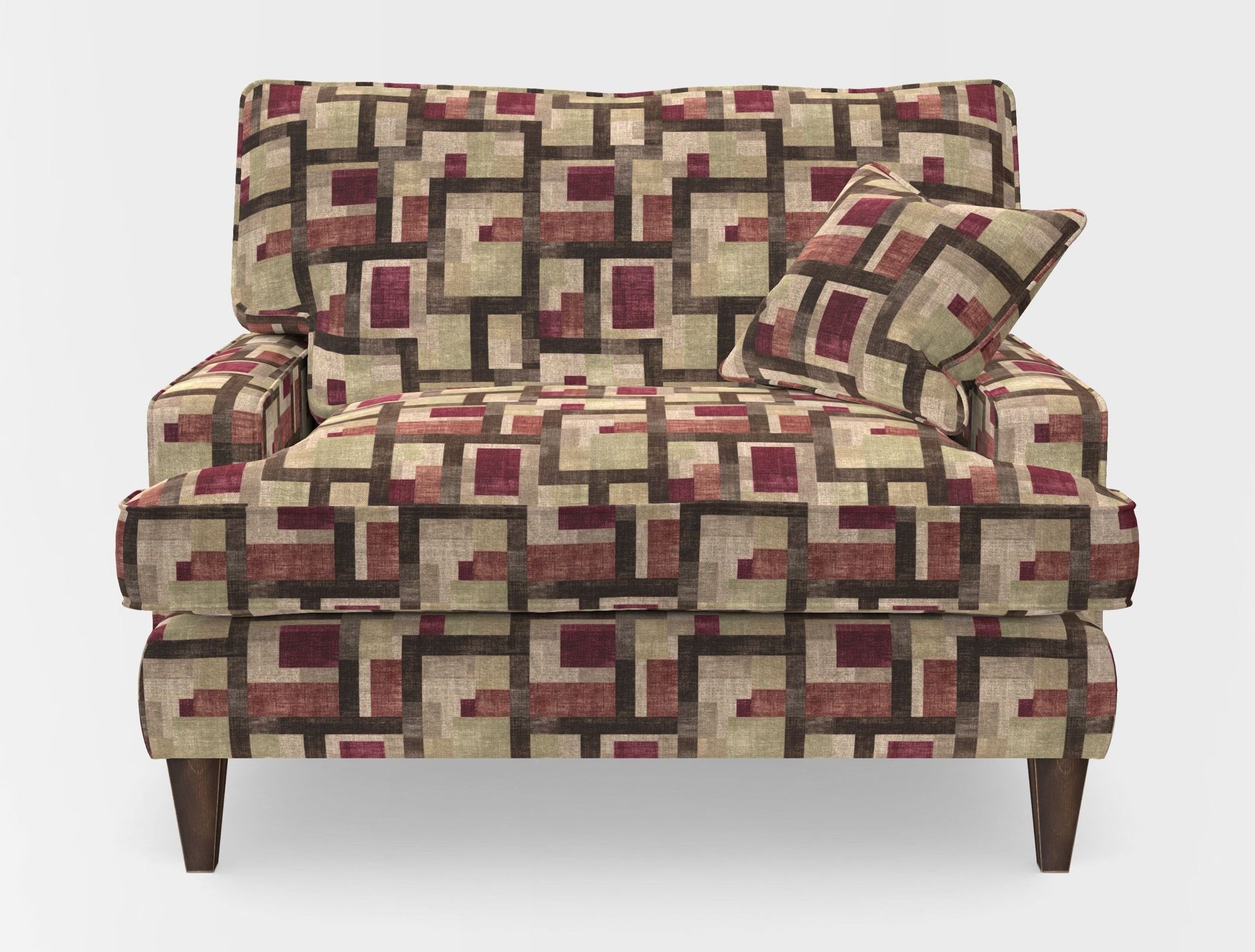 Ingleborough front