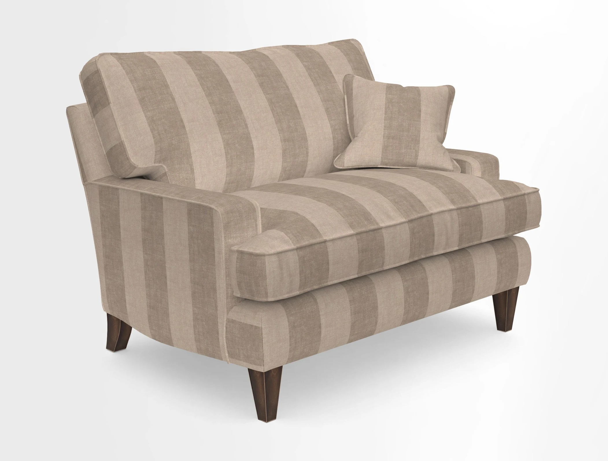 Ingleborough Snuggler in Two Tone Plain Biscuit