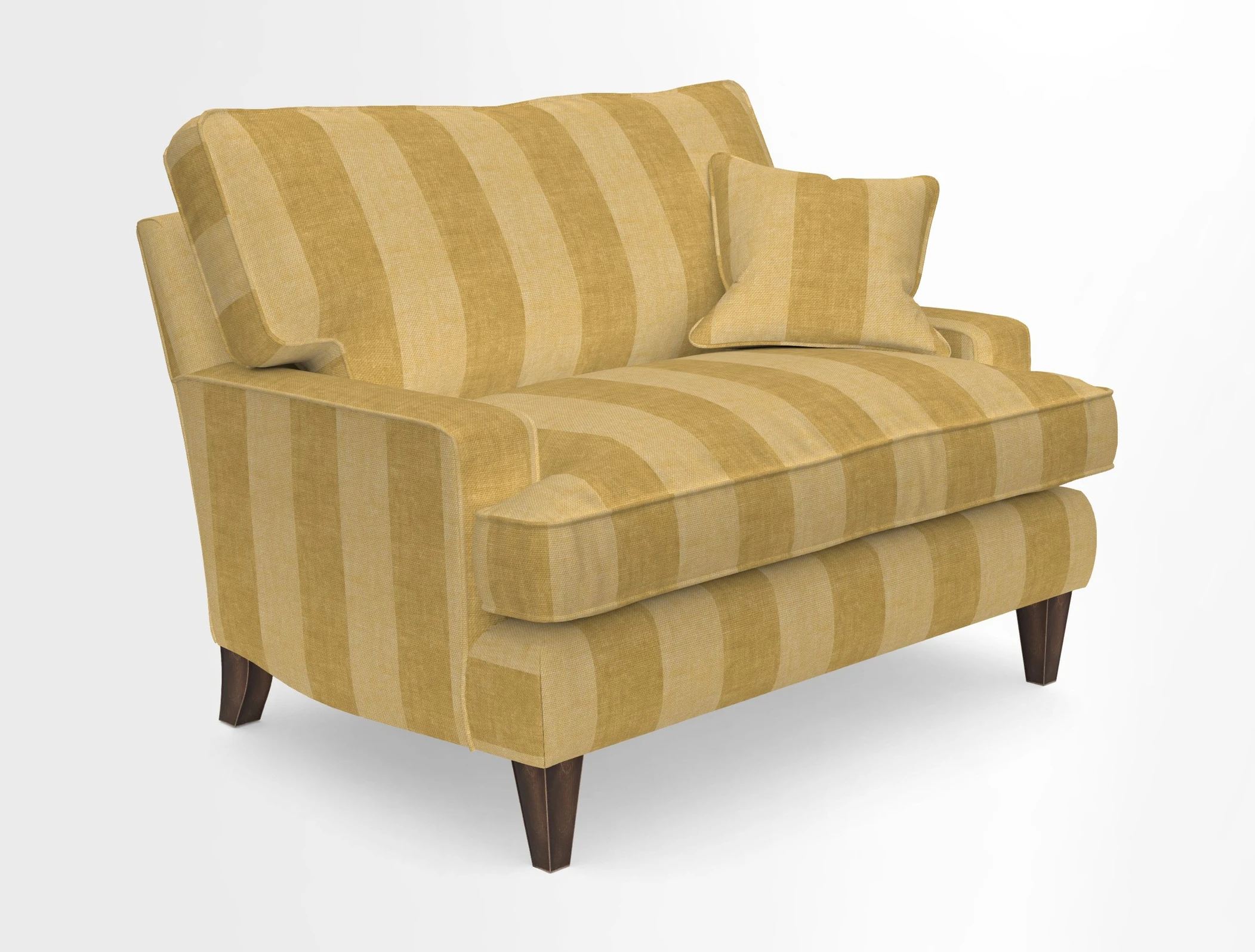 Ingleborough Snuggler in Two Tone Plain Biscuit