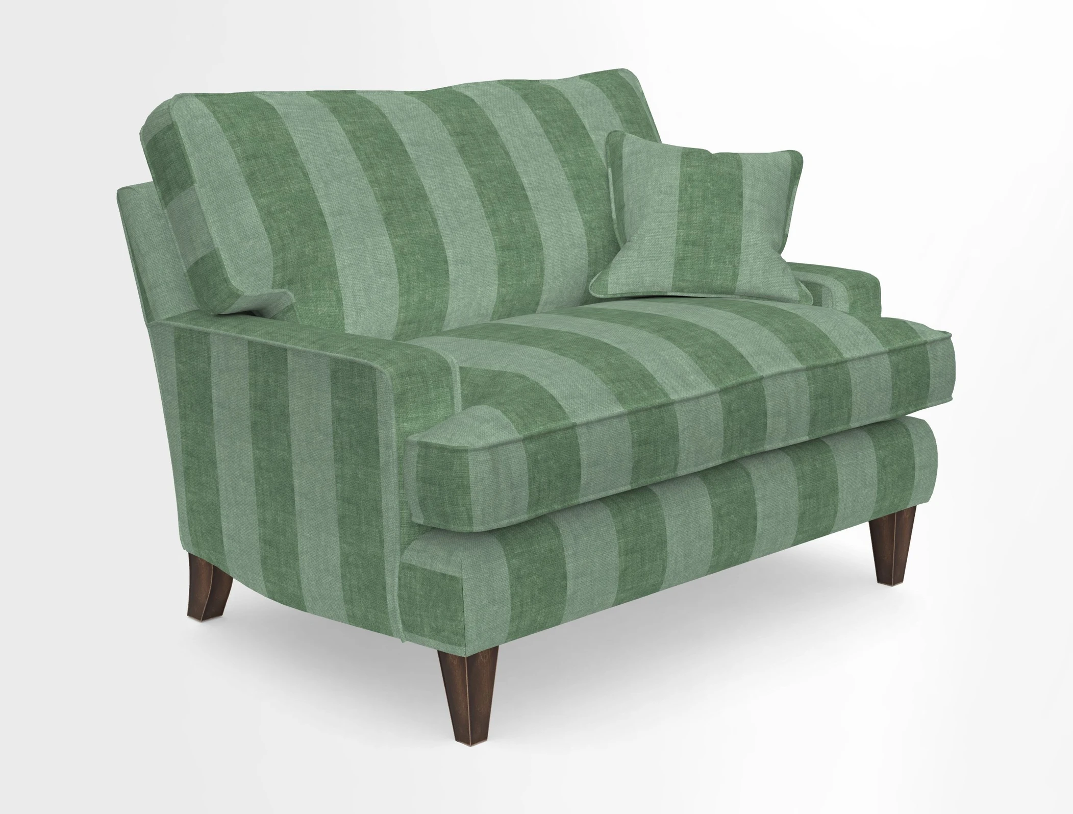 Ingleborough Snuggler in Two Tone Plain Biscuit