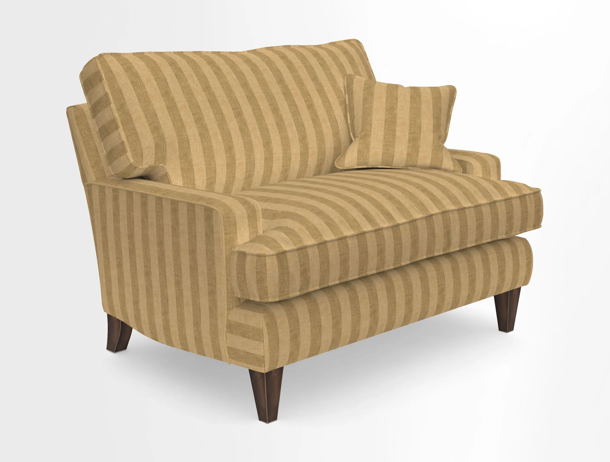 Ingleborough Snuggler in Two Tone Plain Biscuit