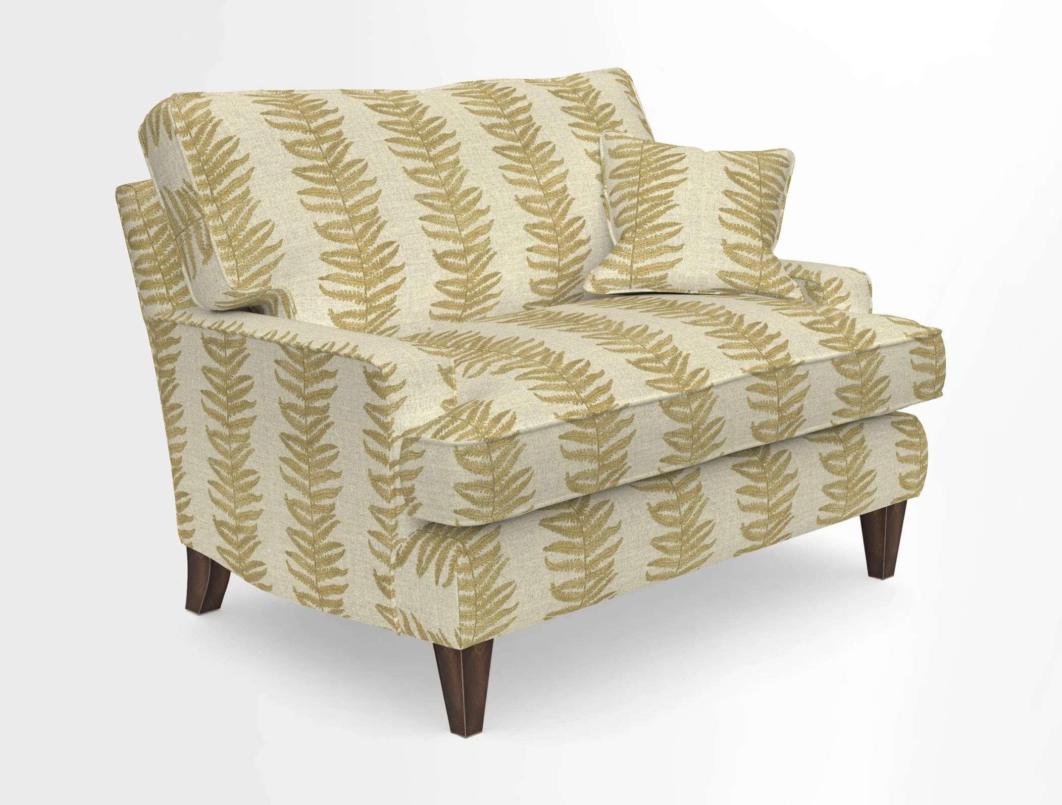 Ingleborough Snuggler in Two Tone Plain Biscuit