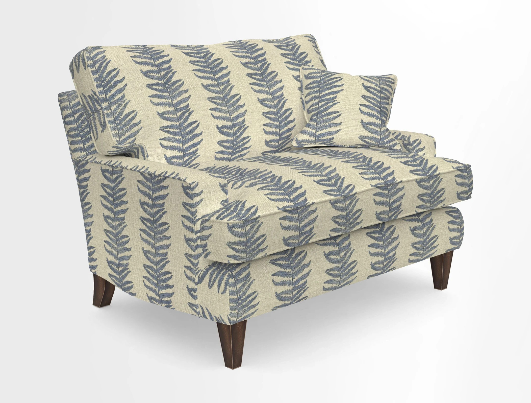 Ingleborough Snuggler in Two Tone Plain Biscuit