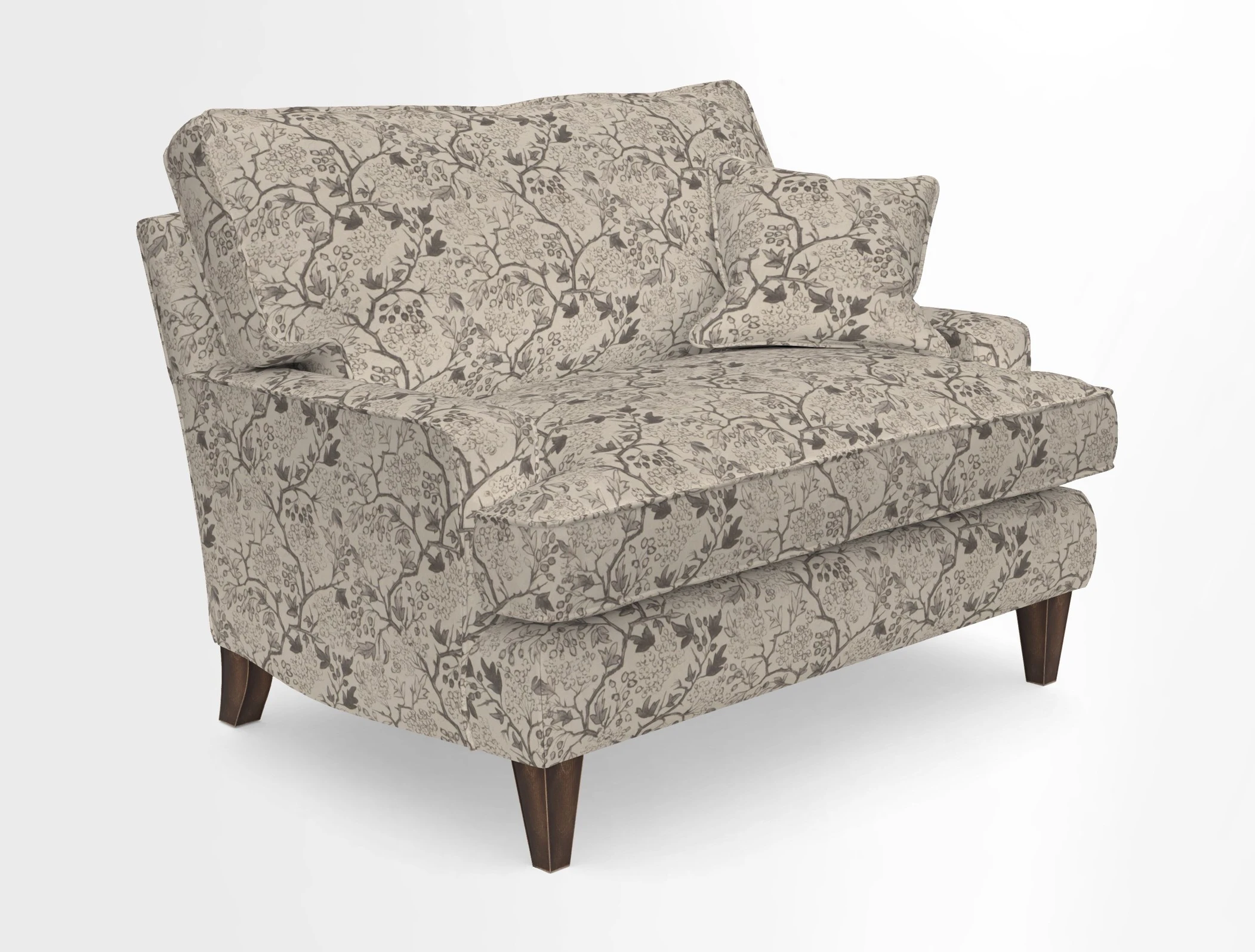 Ingleborough Snuggler in Two Tone Plain Biscuit