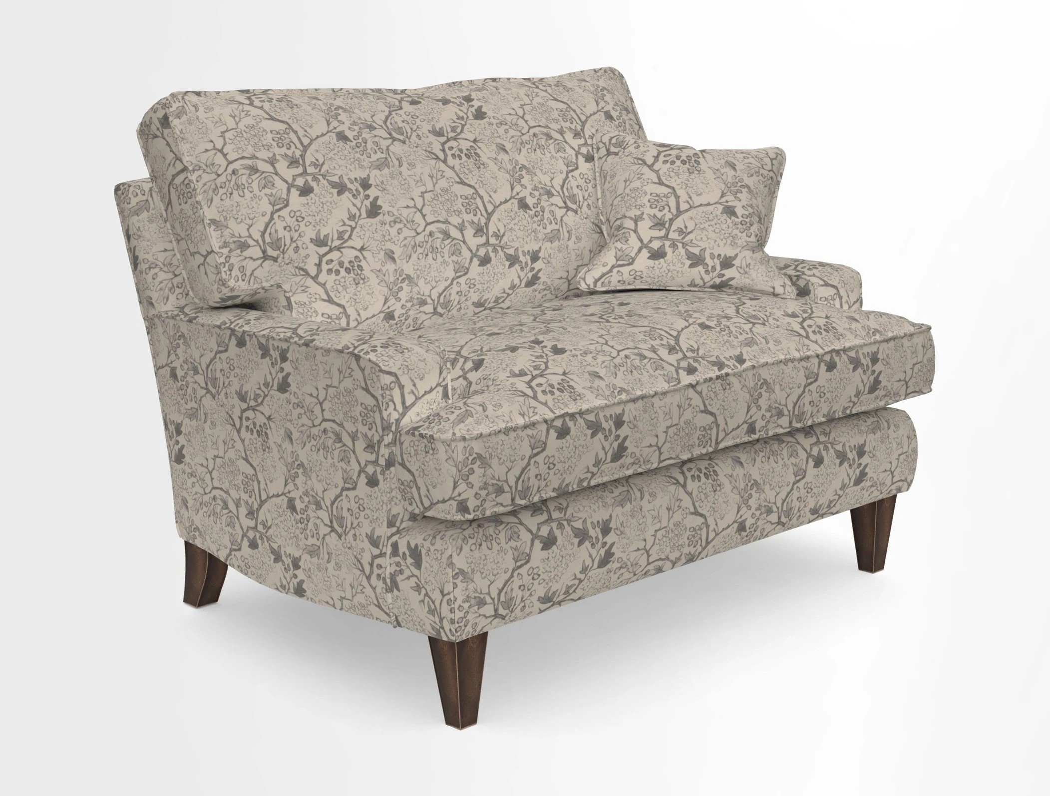 Ingleborough Snuggler in Two Tone Plain Biscuit
