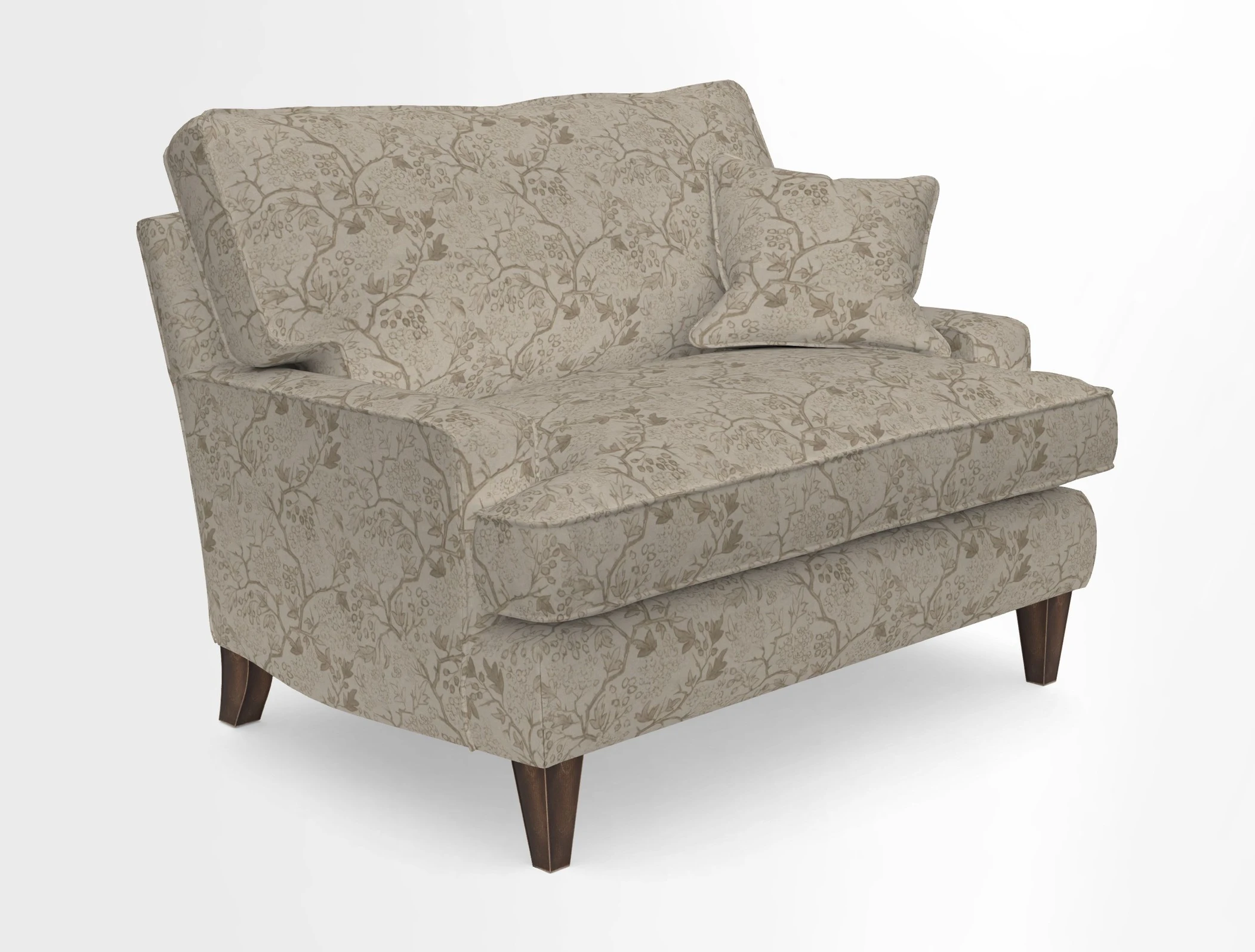 Ingleborough Snuggler in Two Tone Plain Biscuit