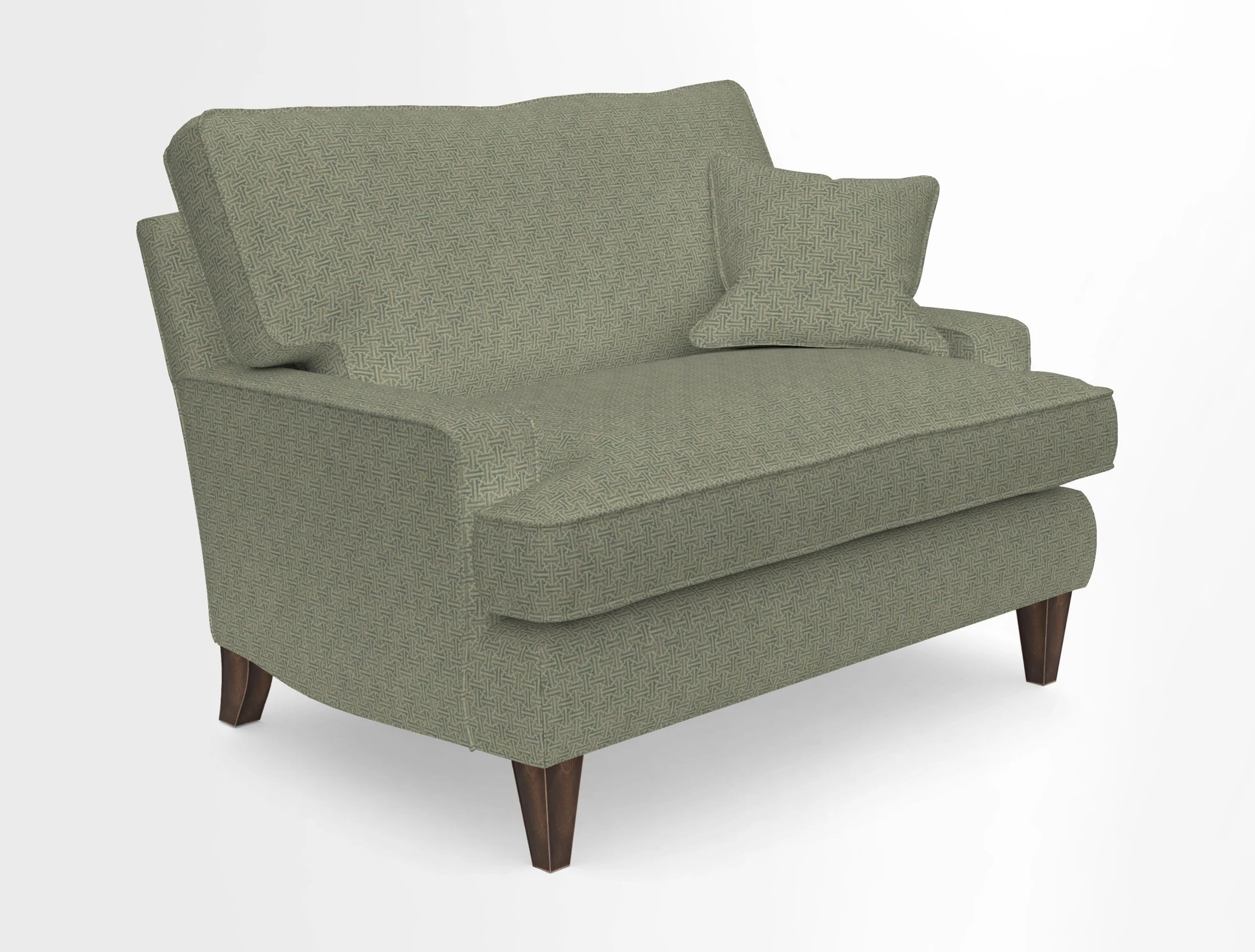 Ingleborough Snuggler in Two Tone Plain Biscuit