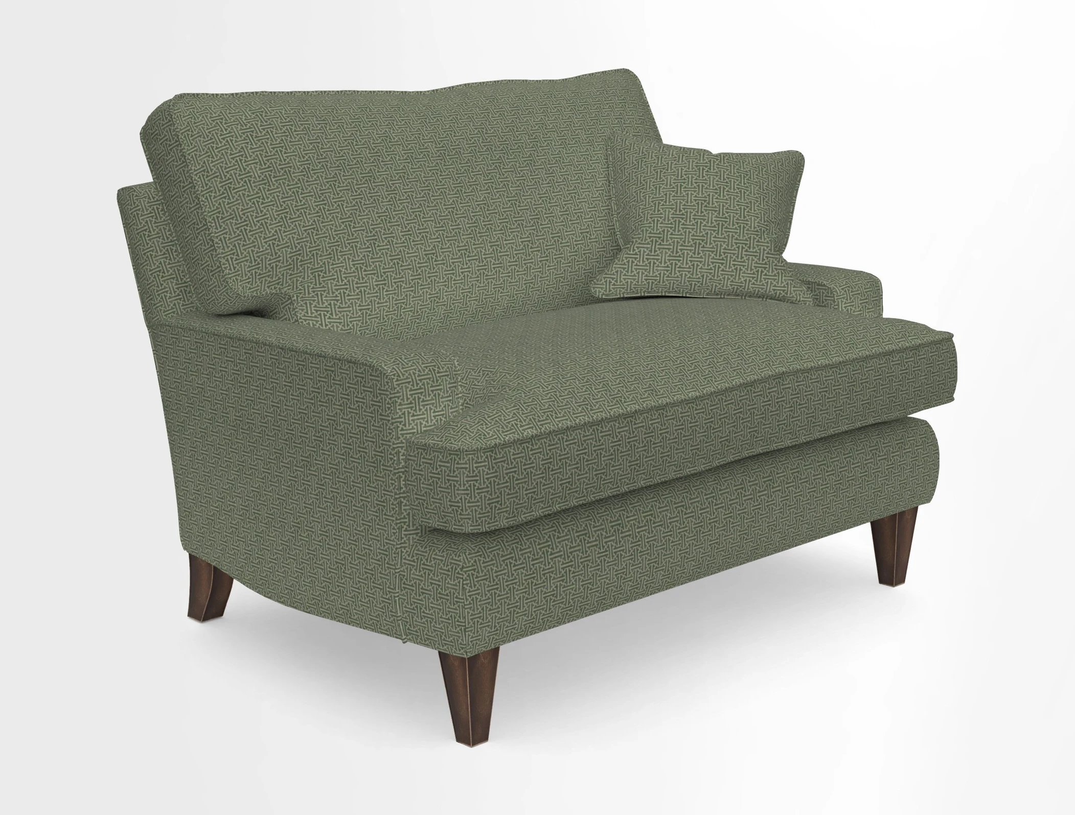 Ingleborough Snuggler in Two Tone Plain Biscuit