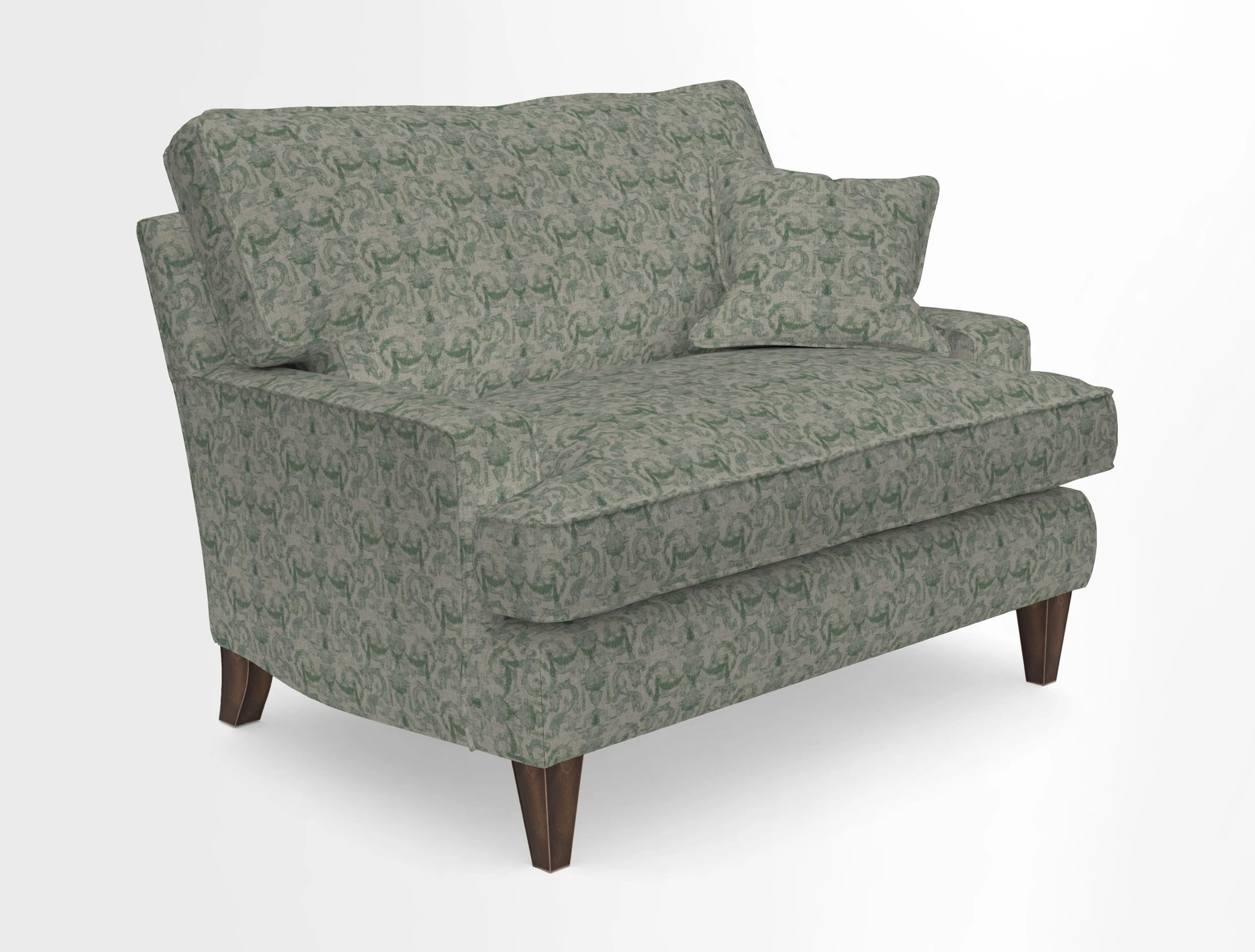 Ingleborough Snuggler in Two Tone Plain Biscuit