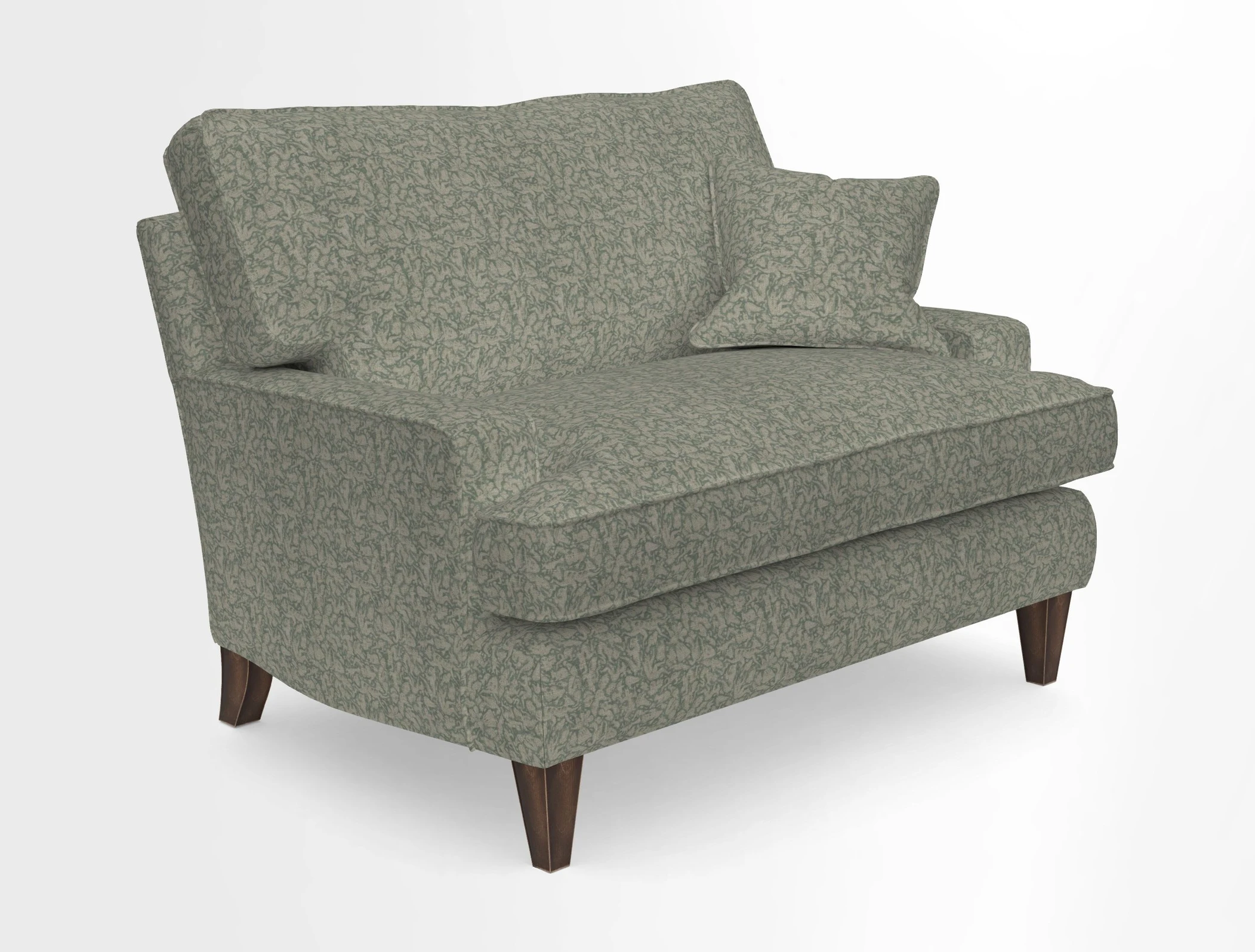 Ingleborough Snuggler in Two Tone Plain Biscuit