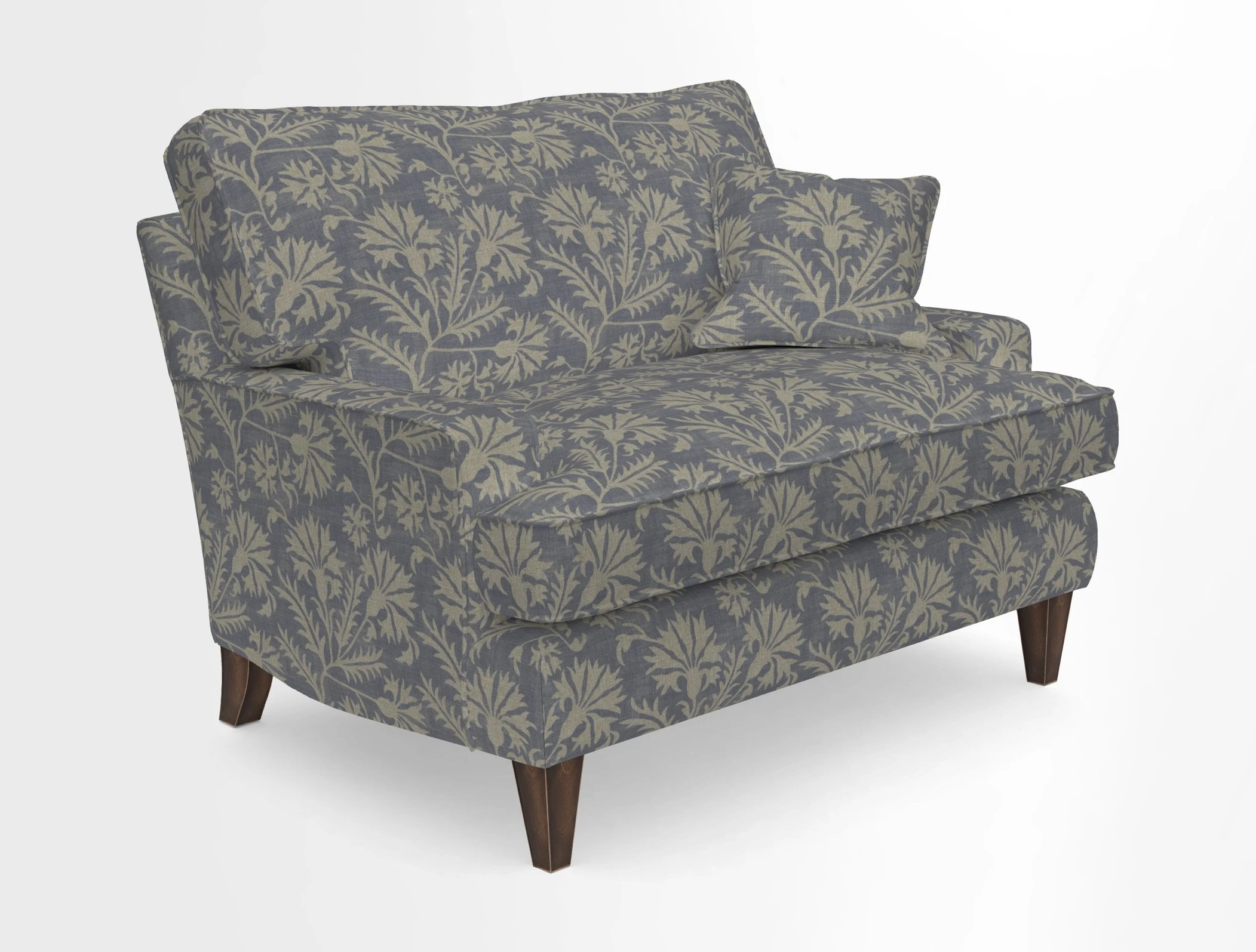 Ingleborough Snuggler in Two Tone Plain Biscuit