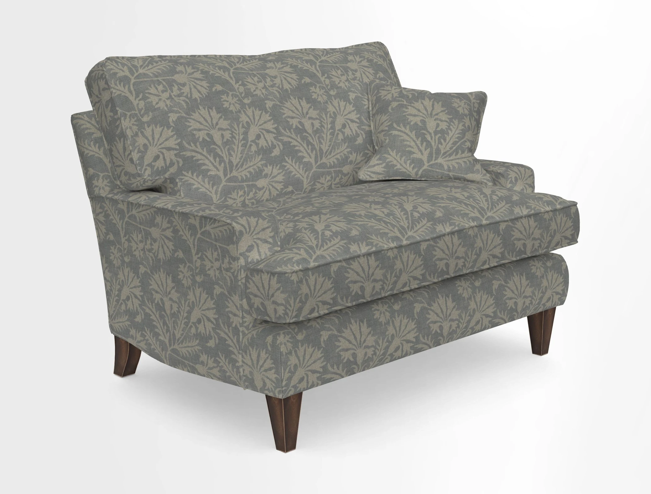 Ingleborough Snuggler in Two Tone Plain Biscuit