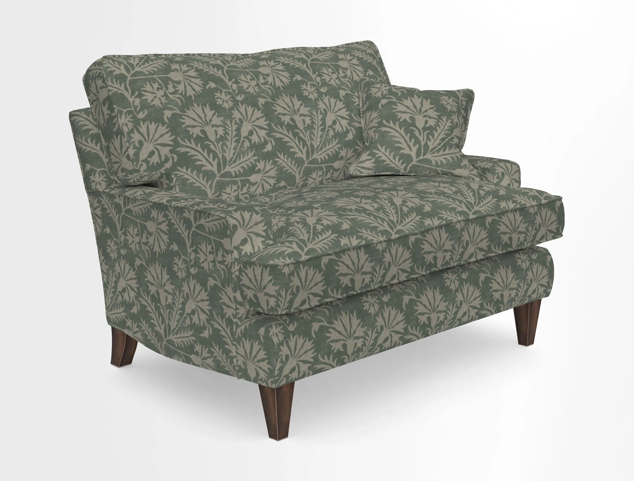 Ingleborough Snuggler in Two Tone Plain Biscuit