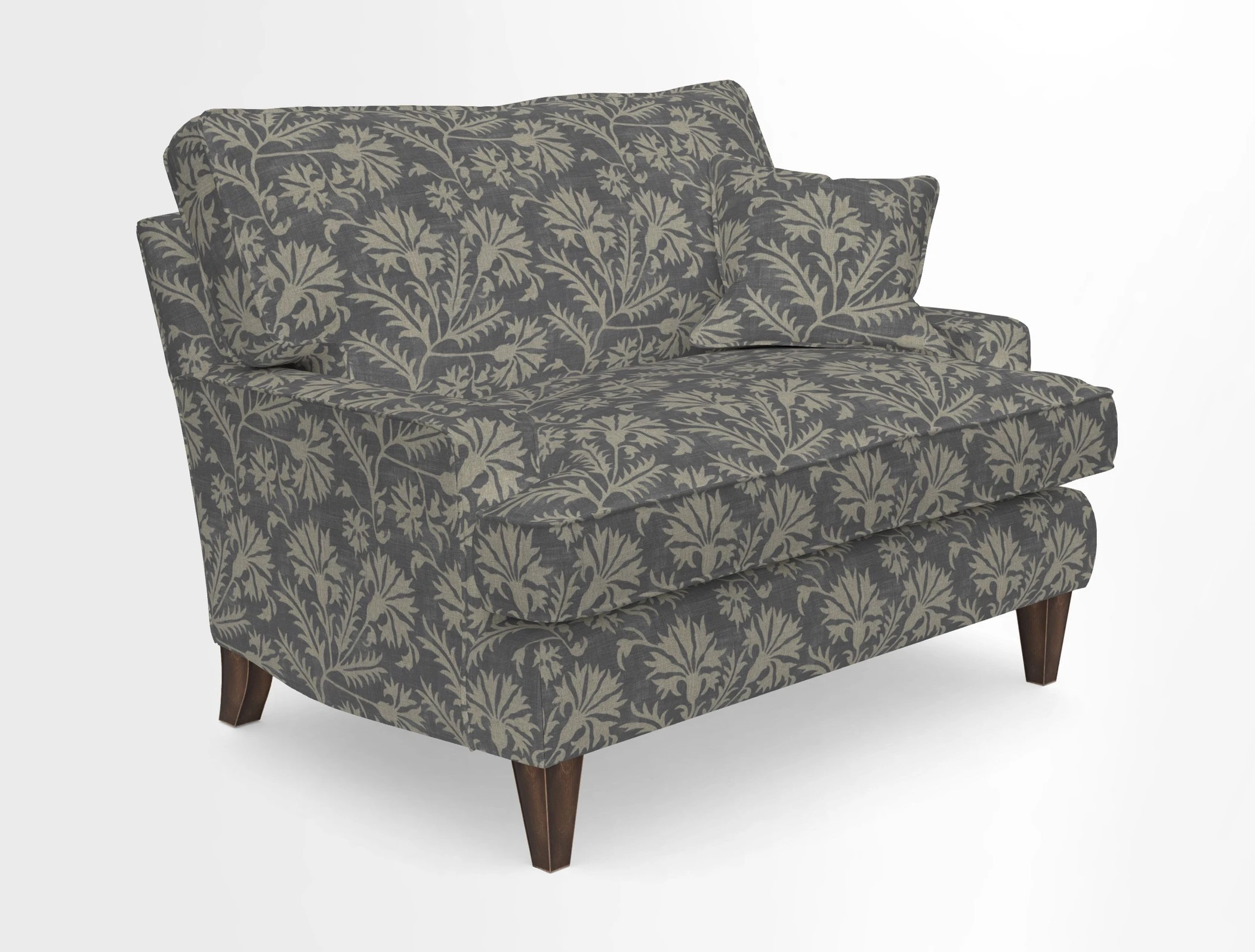 Ingleborough Snuggler in Two Tone Plain Biscuit
