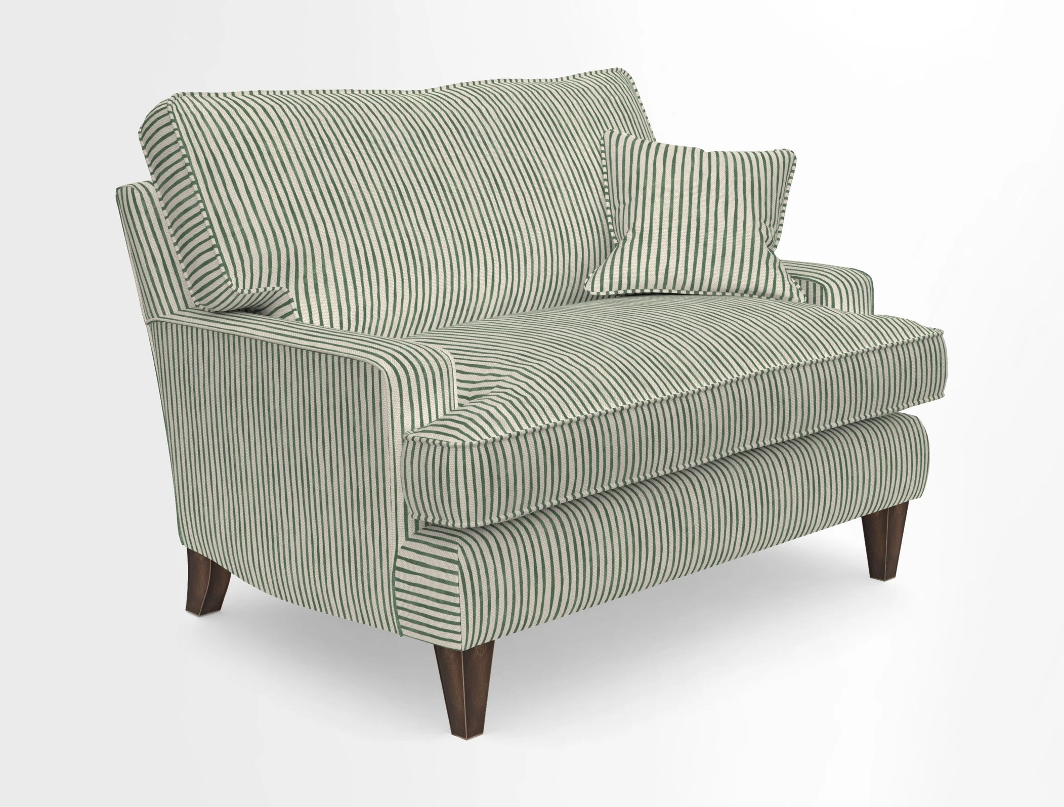 Ingleborough Snuggler in Two Tone Plain Biscuit