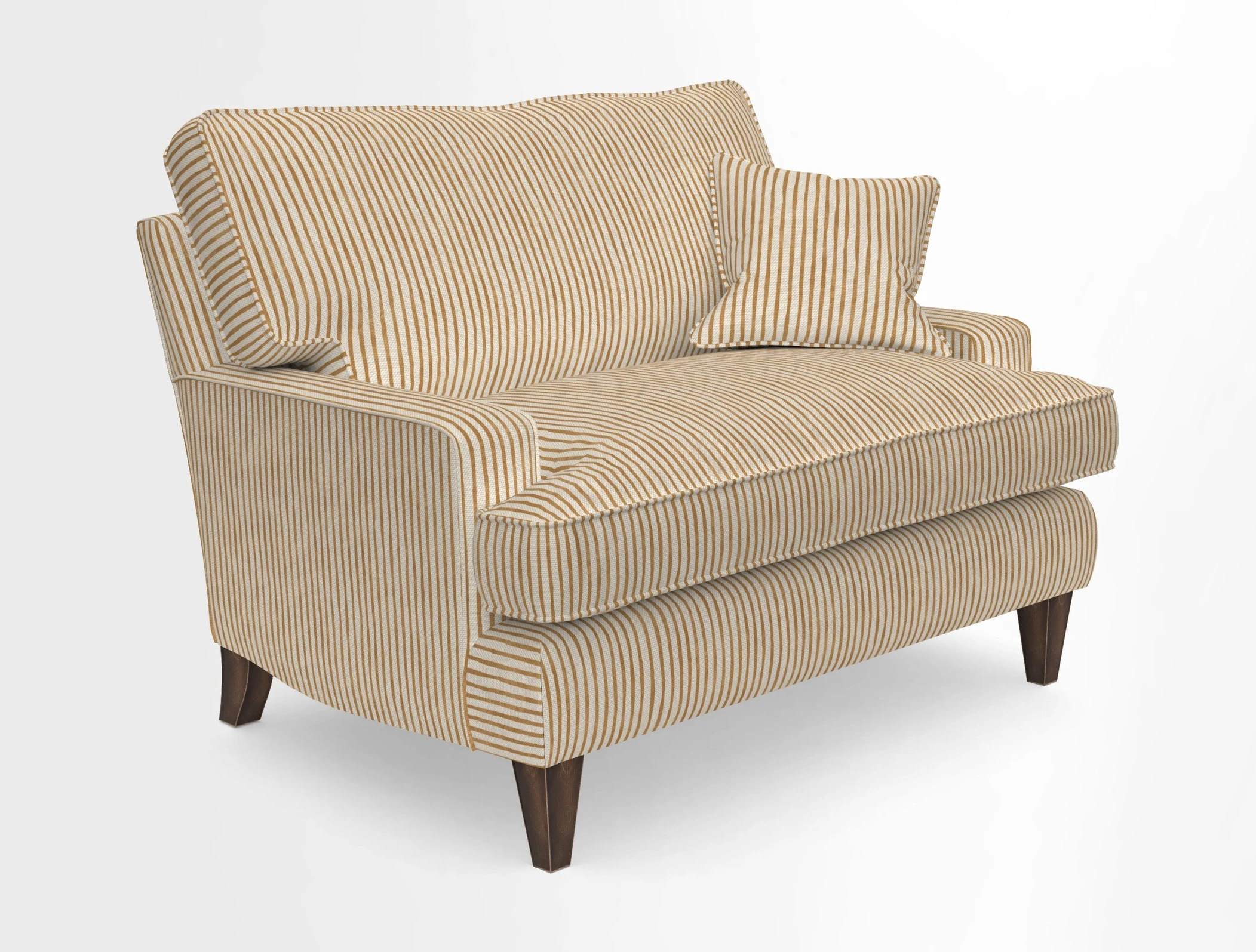 Ingleborough Snuggler in Two Tone Plain Biscuit