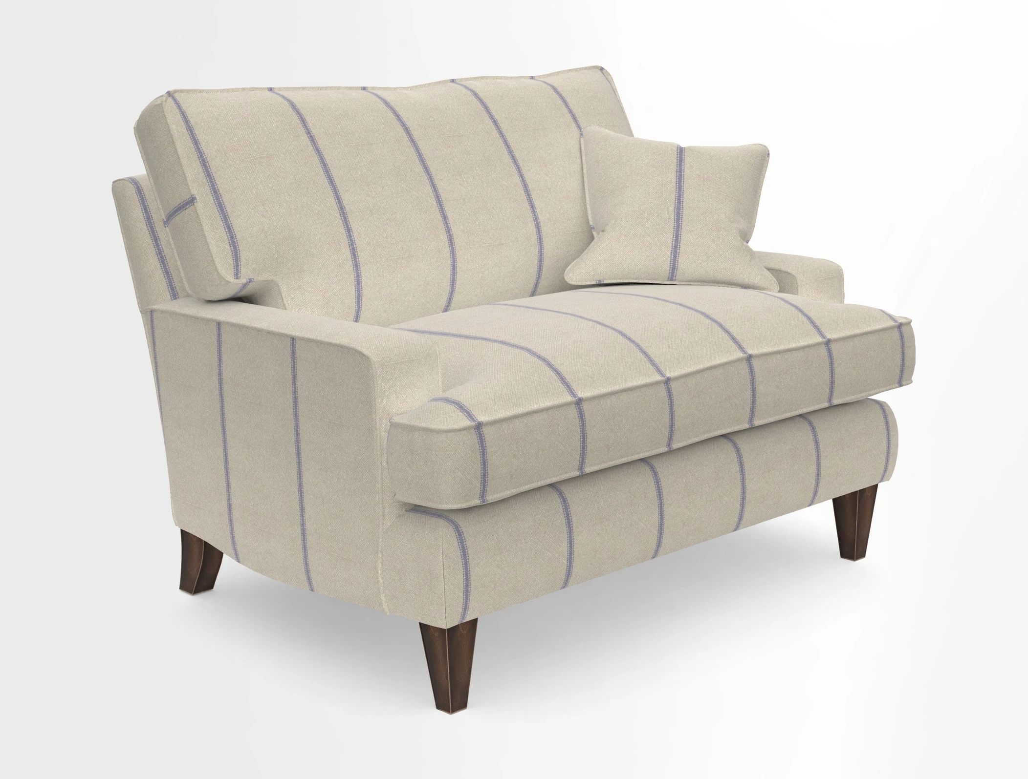 Ingleborough Snuggler in Two Tone Plain Biscuit