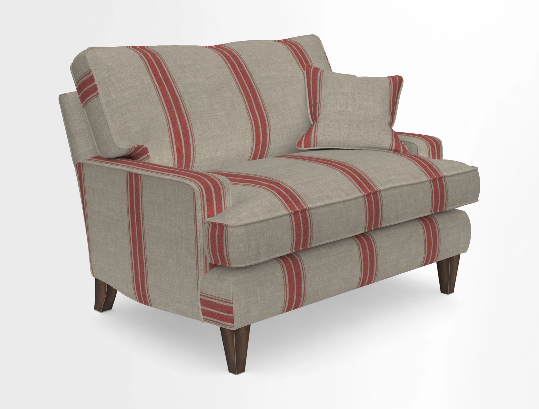 Ingleborough Snuggler in Two Tone Plain Biscuit