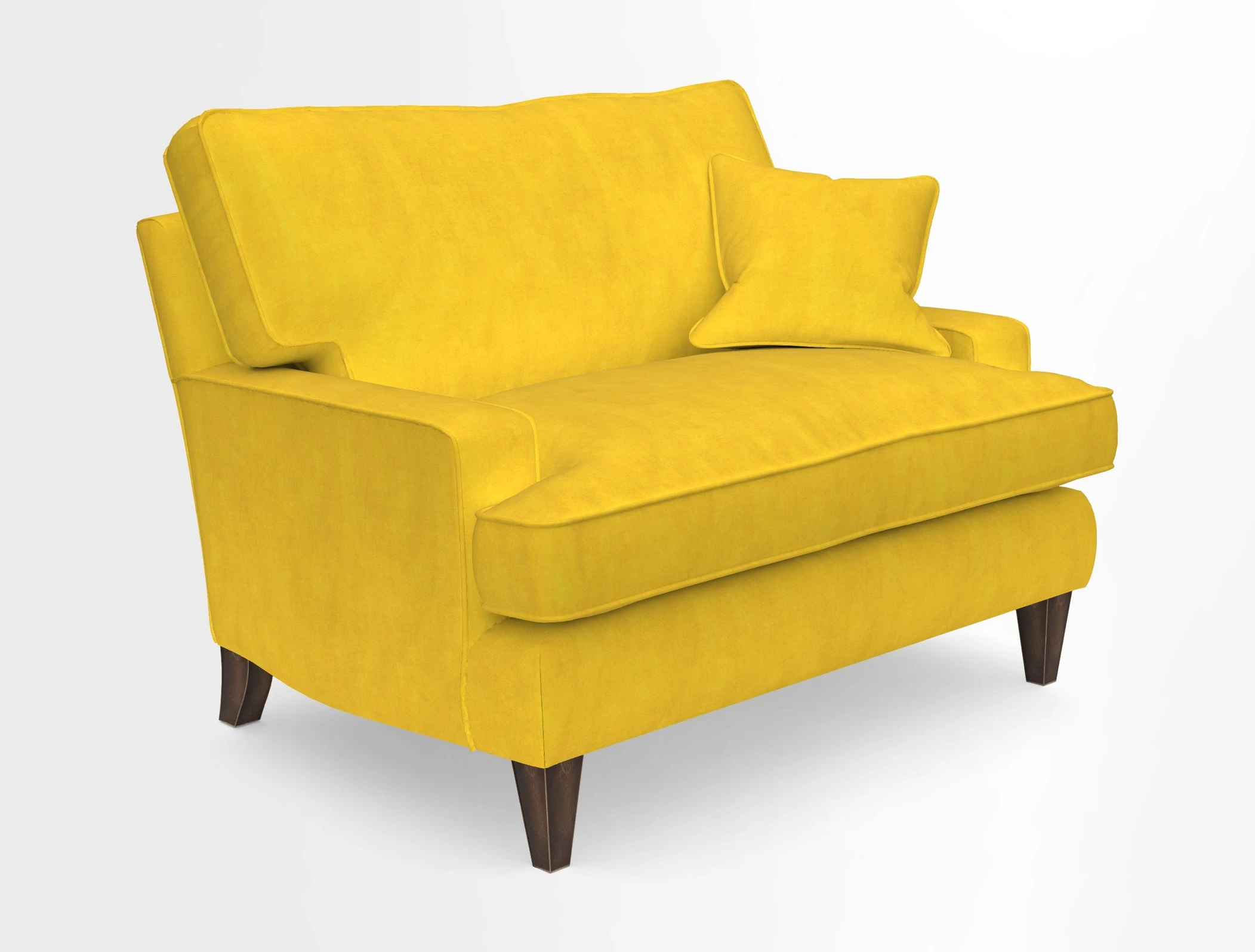 Ingleborough Snuggler in Two Tone Plain Biscuit
